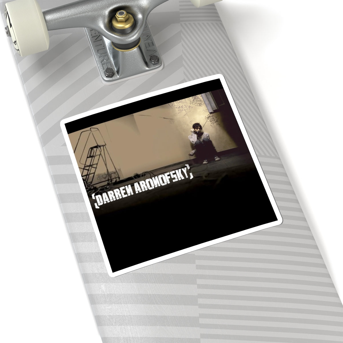 Darren Aronofsky X Linkin Park - Sticker