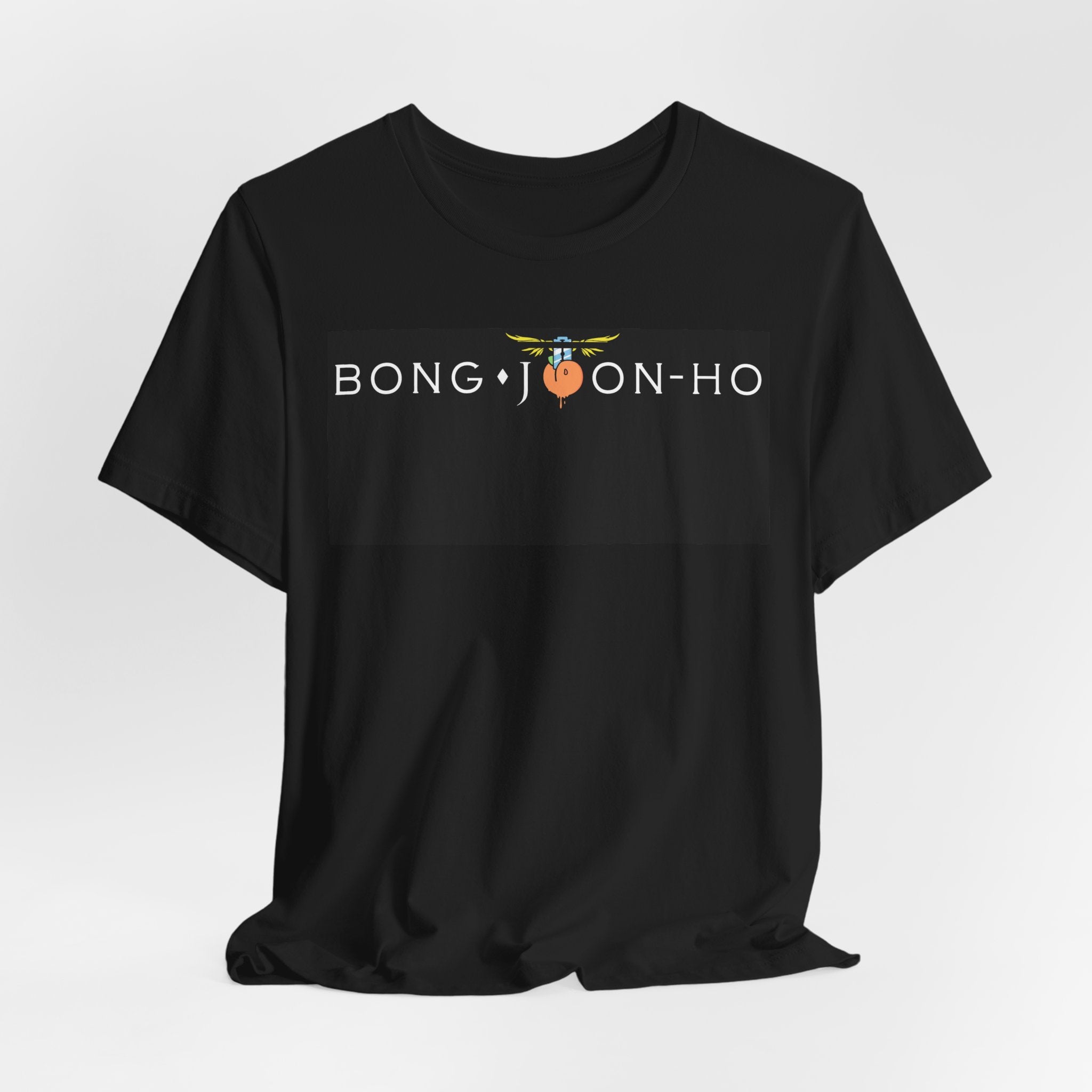 Bong Joon Ho X Bon Jovi - T‑Shirt