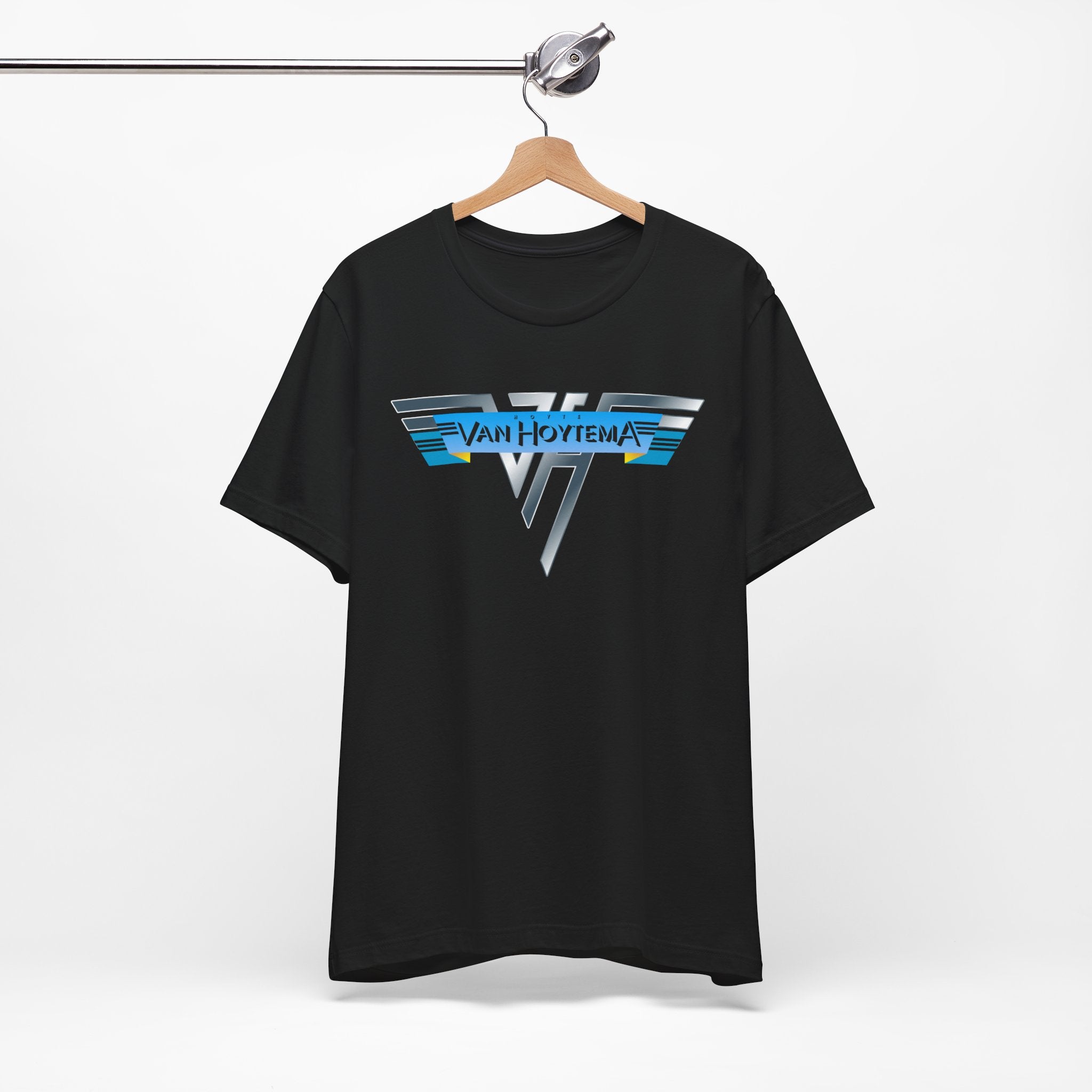 Hoyte Van Hoytema X Van Halen - T‑Shirt