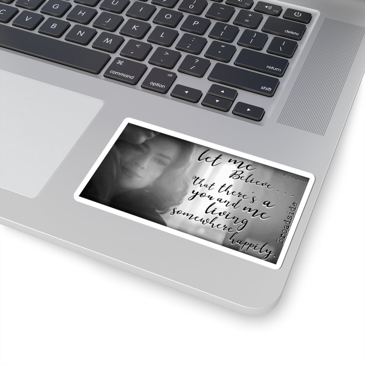A Petition to Believe - Sticker