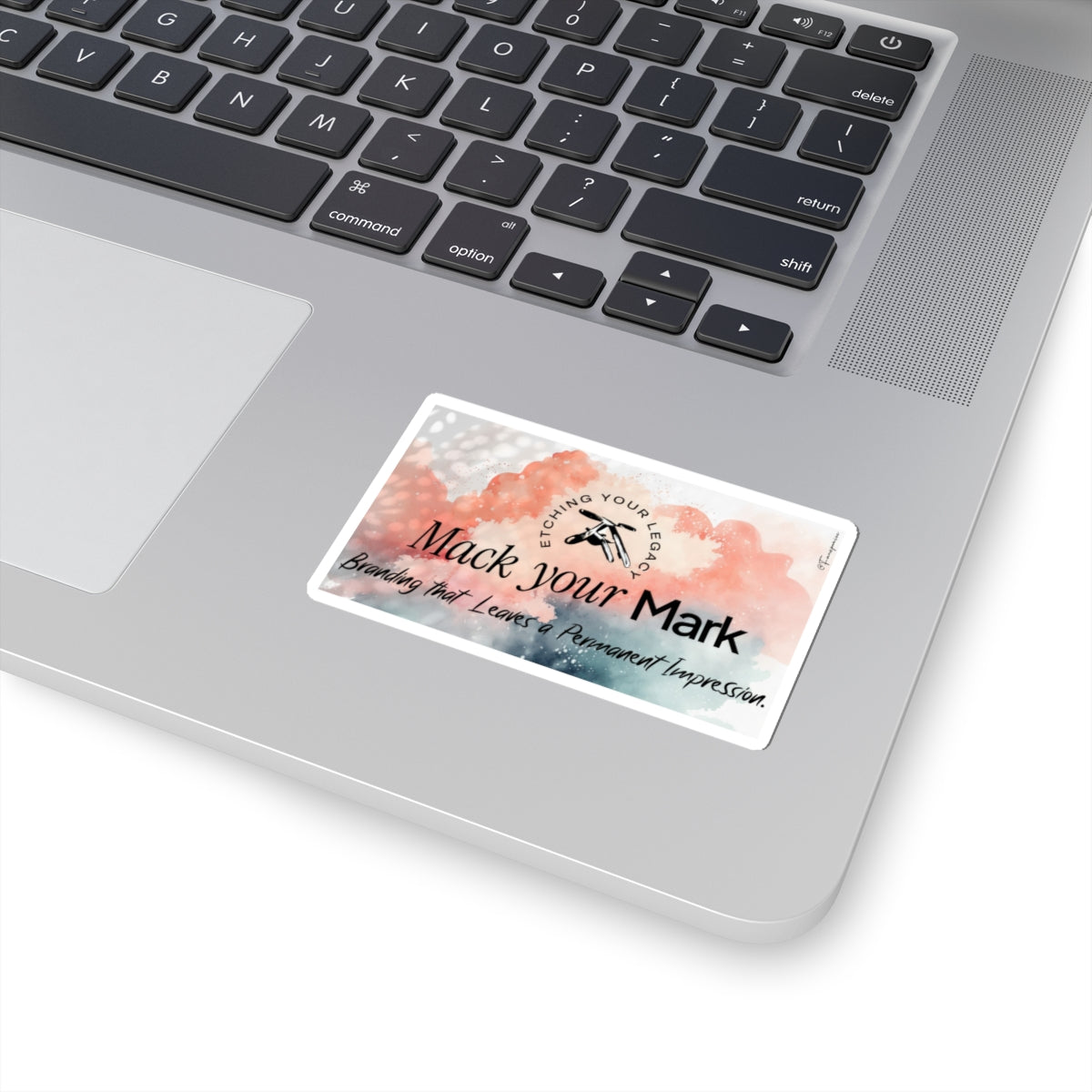 Mack Your Mark - Sticker