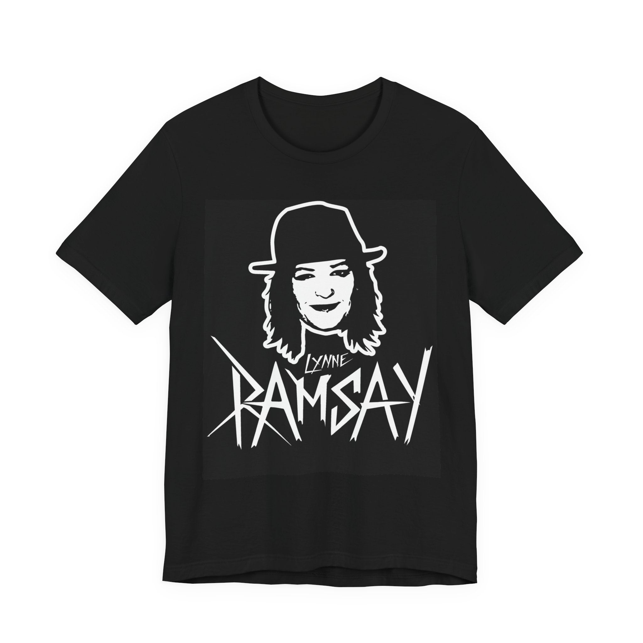 Lynne Ramsay X The Buzzcocks - T‑Shirt