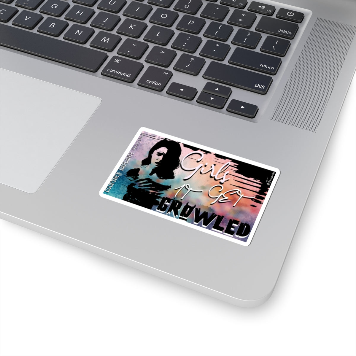 Courtney LaPlante RE: SPIRITBOX - Sticker