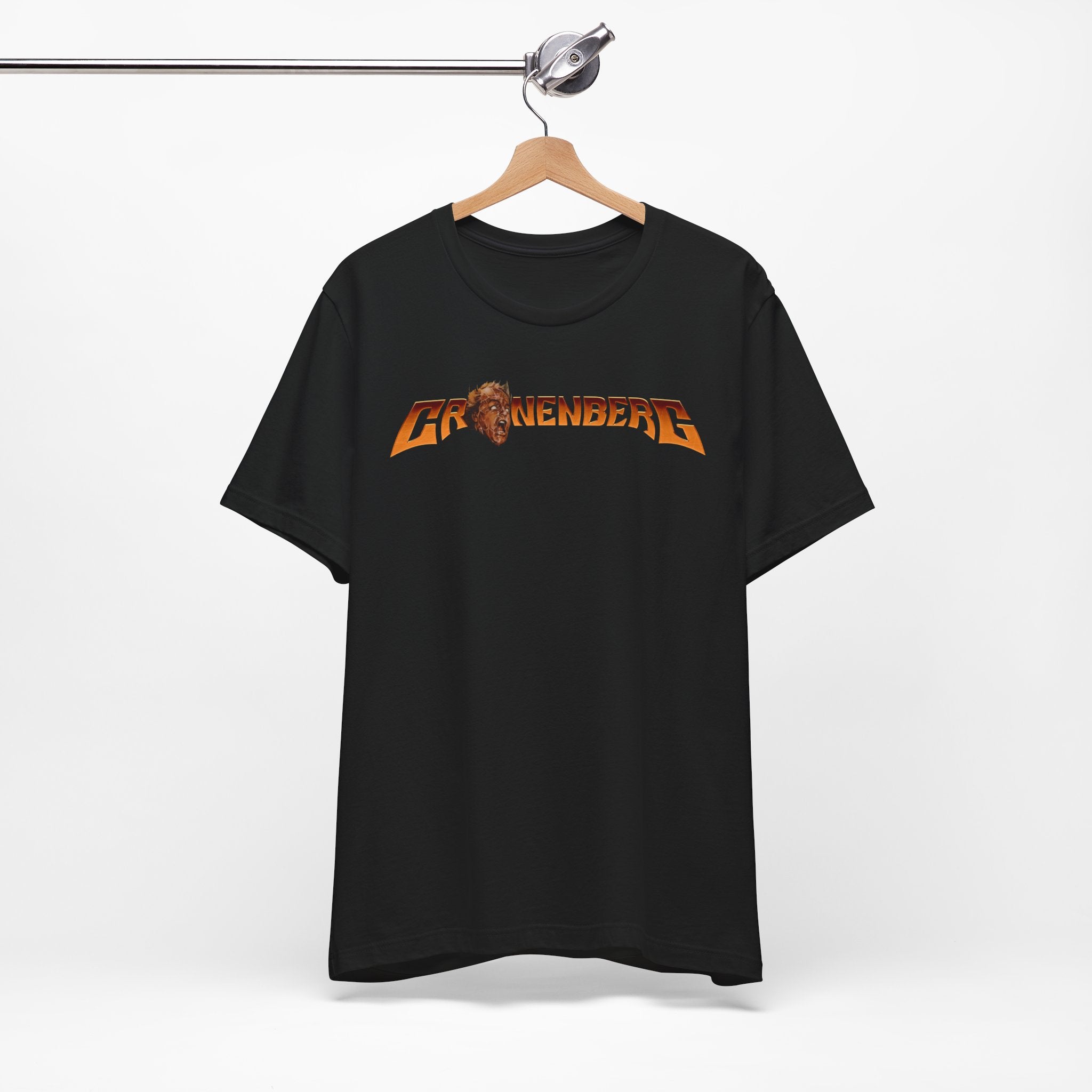 David Cronenberg X Helloween - T‑Shirt