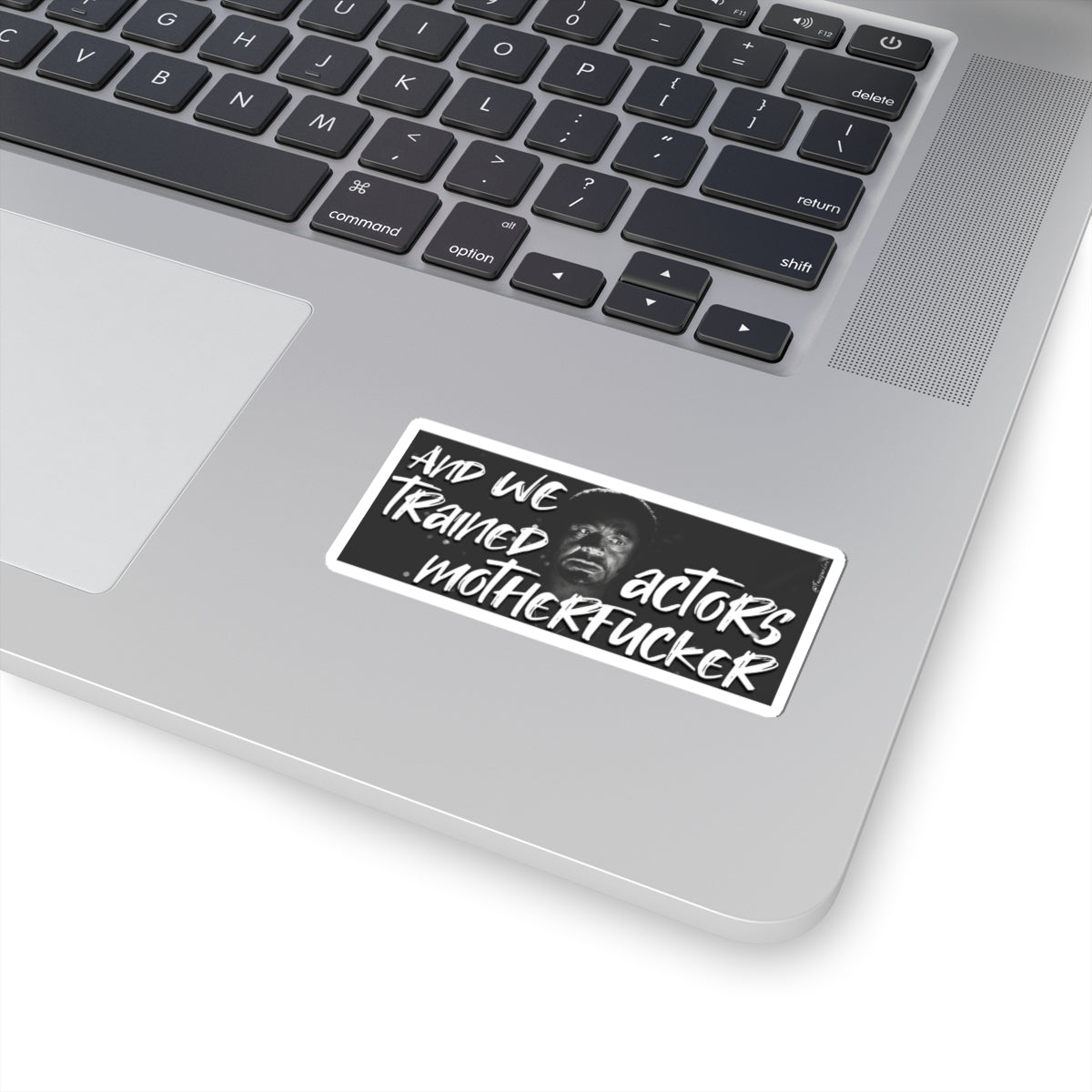 Method as Manifesto - Sticker