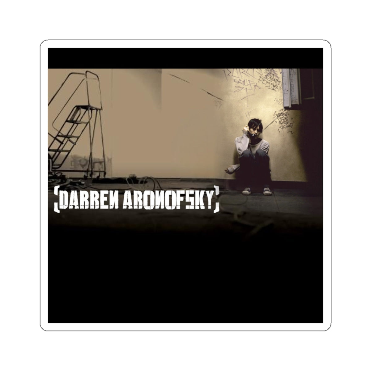 Darren Aronofsky X Linkin Park - Sticker