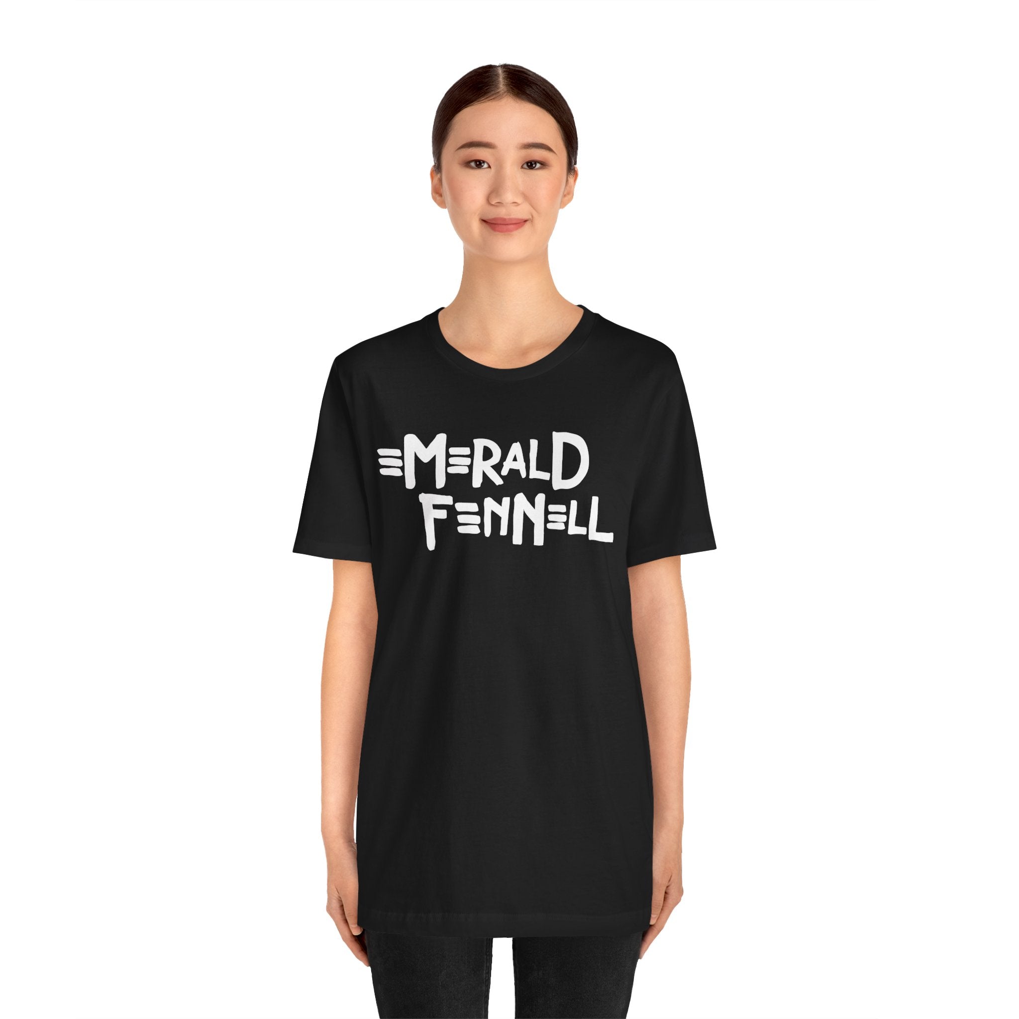Emerald Fennell X Depeche Mode - T‑Shirt