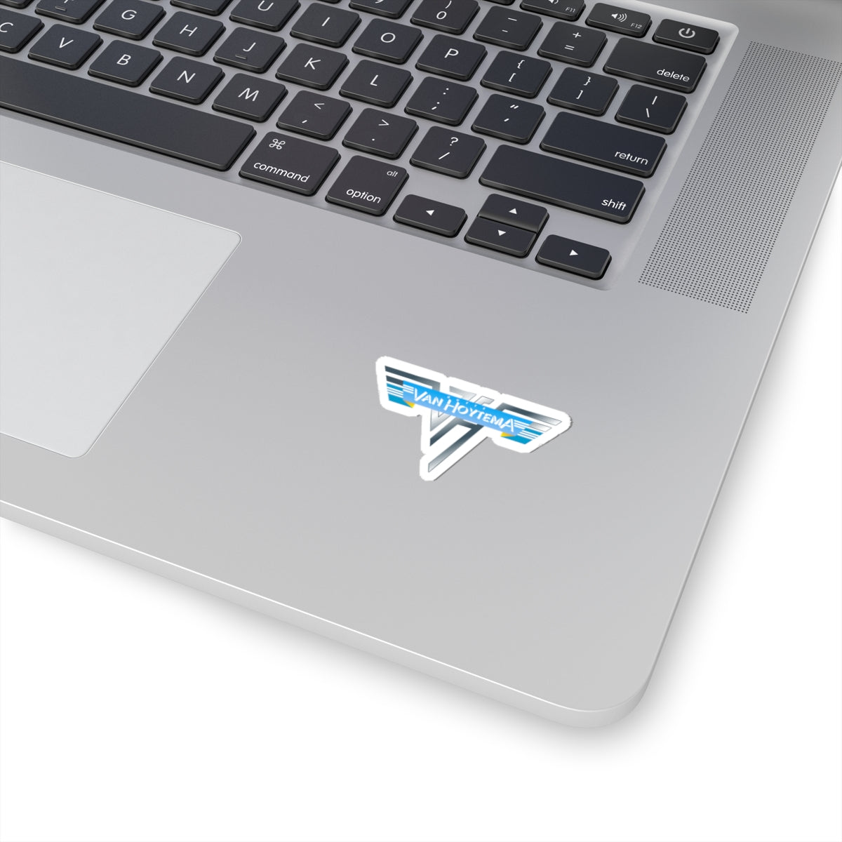Hoyte Van Hoytema X Van Halen  - Sticker