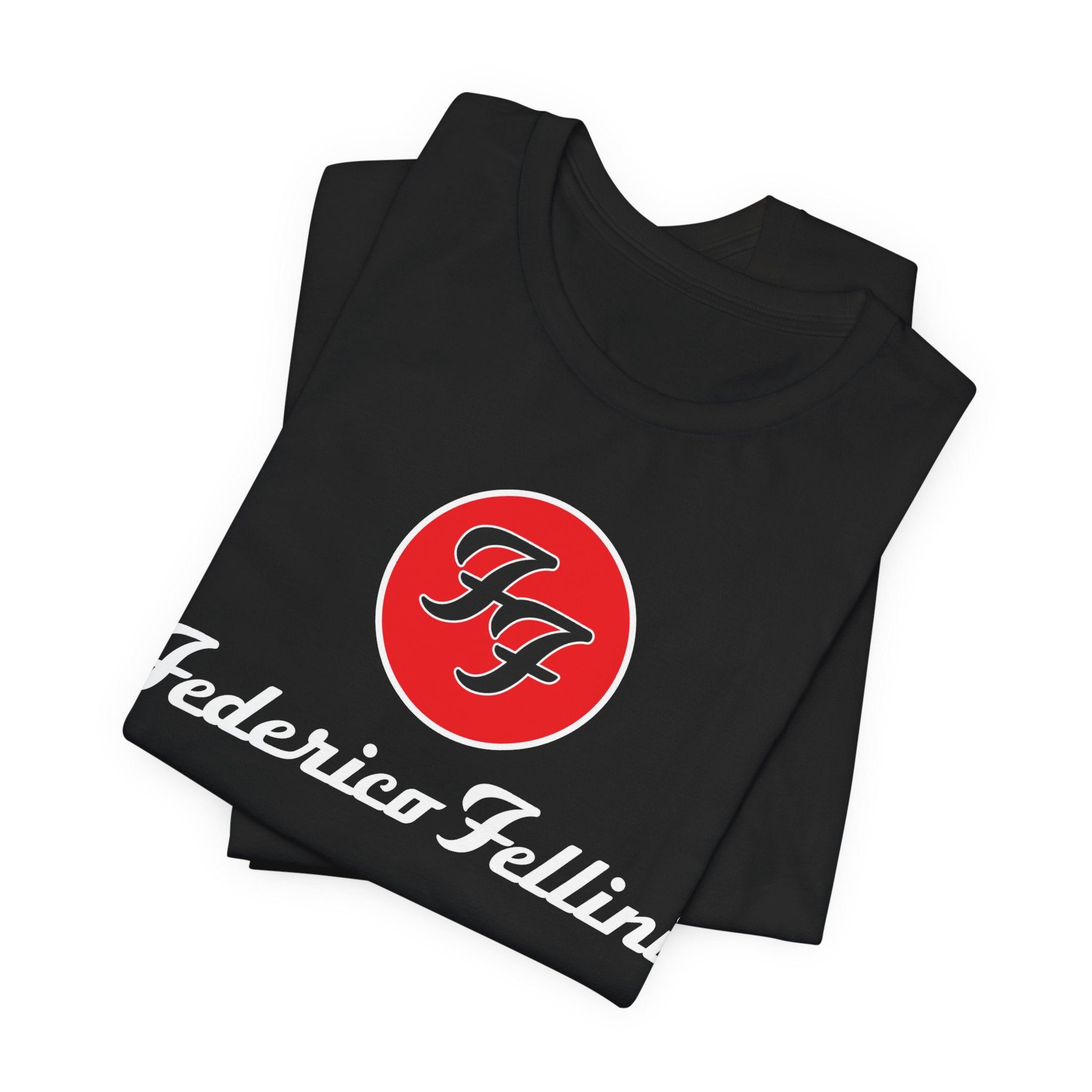 Federico Fellini X Foo Fighters - T‑Shirt