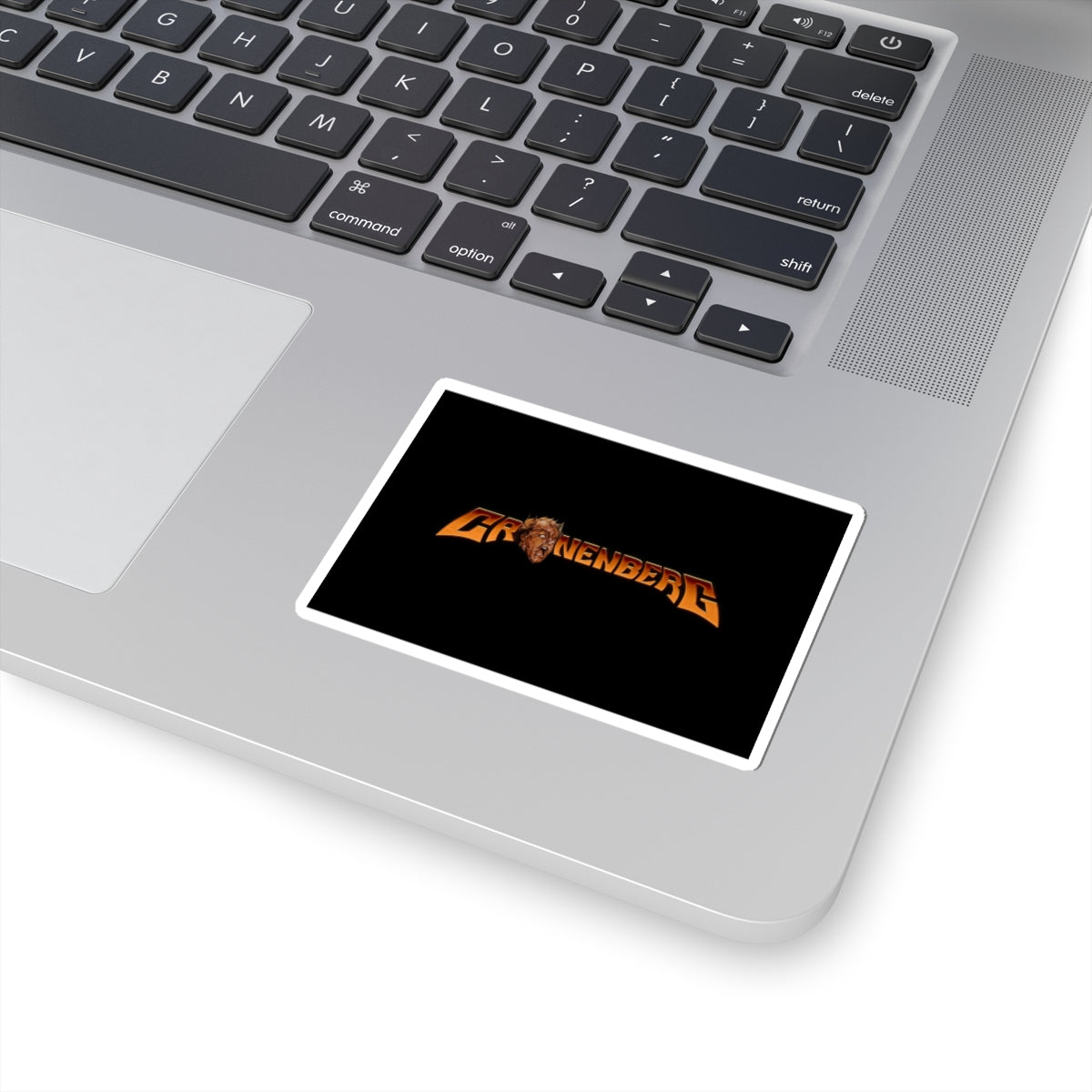 David Cronenberg X Helloween - Sticker