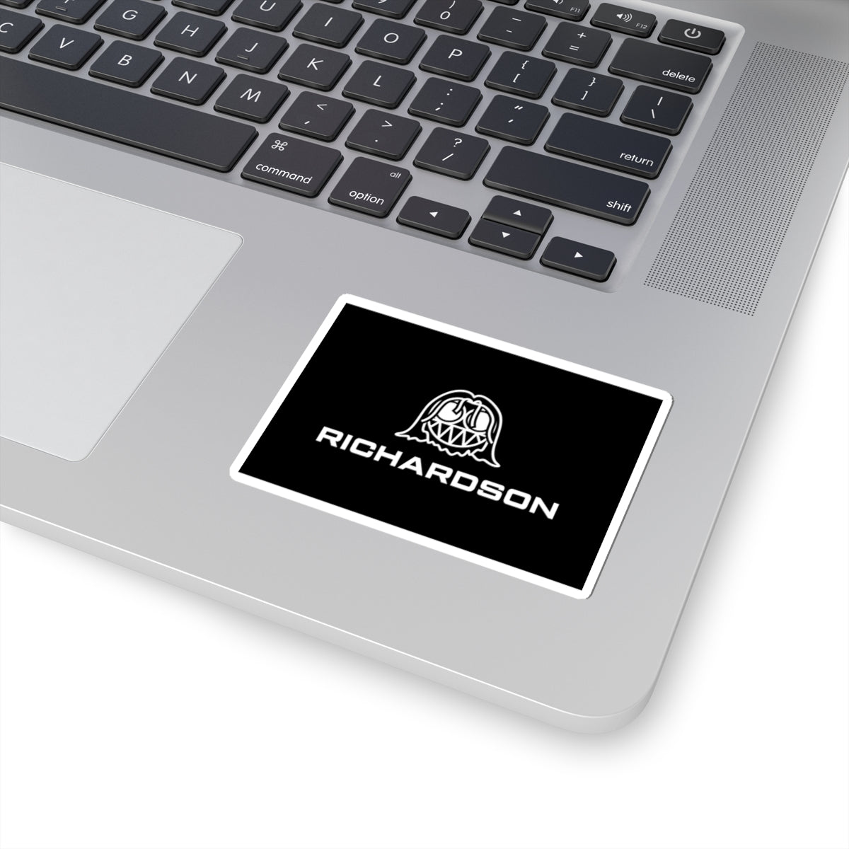 Robert Richardson X Radiohead - Sticker