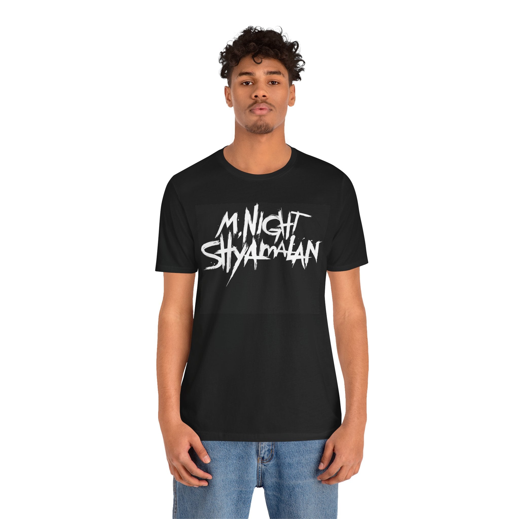 M. Night Shyamalan X My Chemical Romance - T‑Shirt