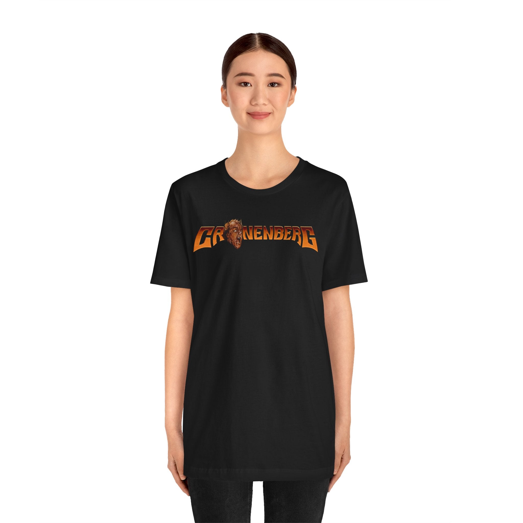 David Cronenberg X Helloween - T‑Shirt