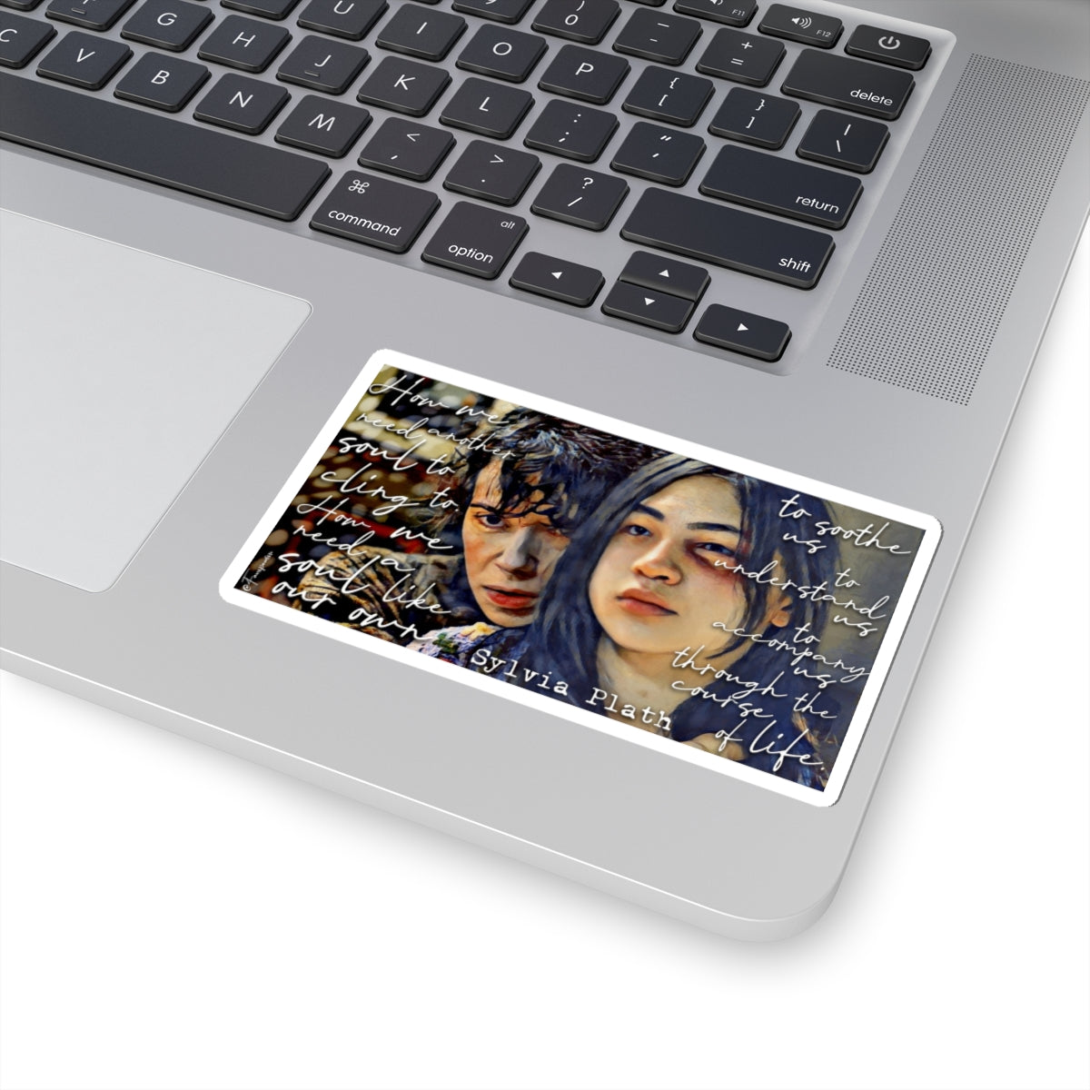 A Soul Like Our Own - Sticker