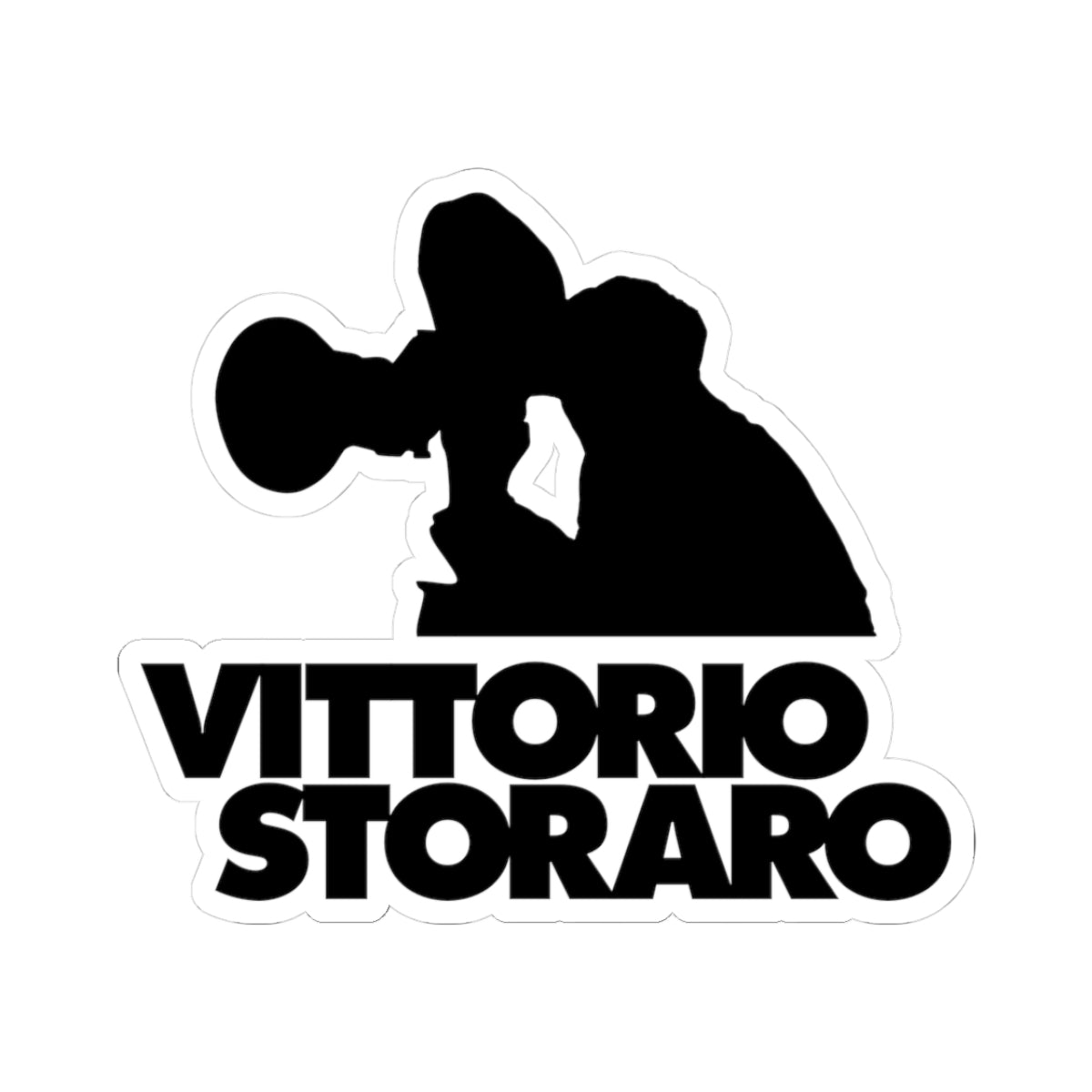 Vittorio Storaro X Velvet Revolver - Sticker