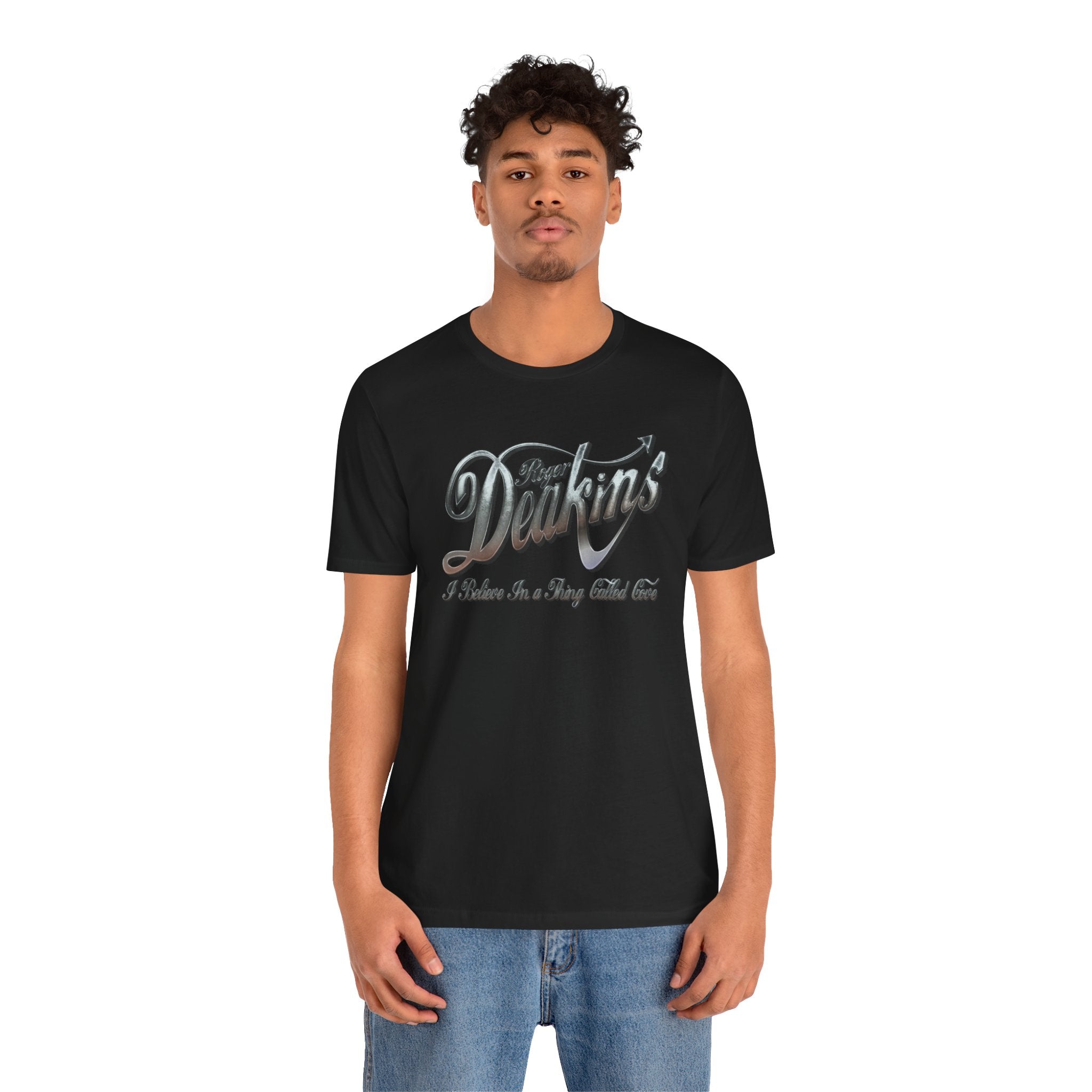 Roger Deakins X The Darkness - T‑Shirt