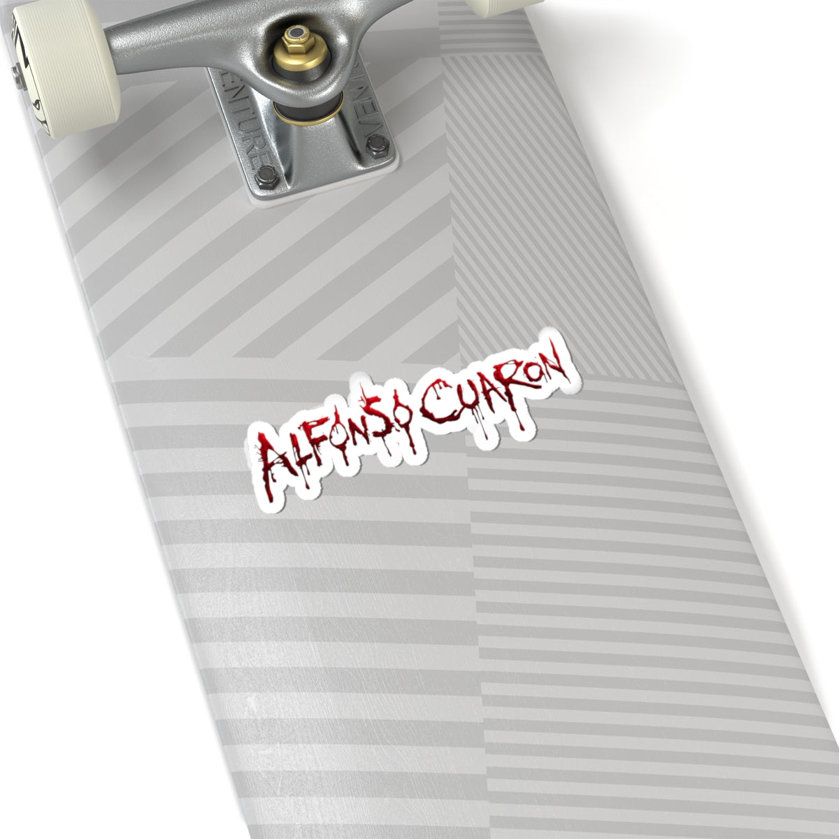 Alfonso Cuaron X Cannibal Corpse - Sticker