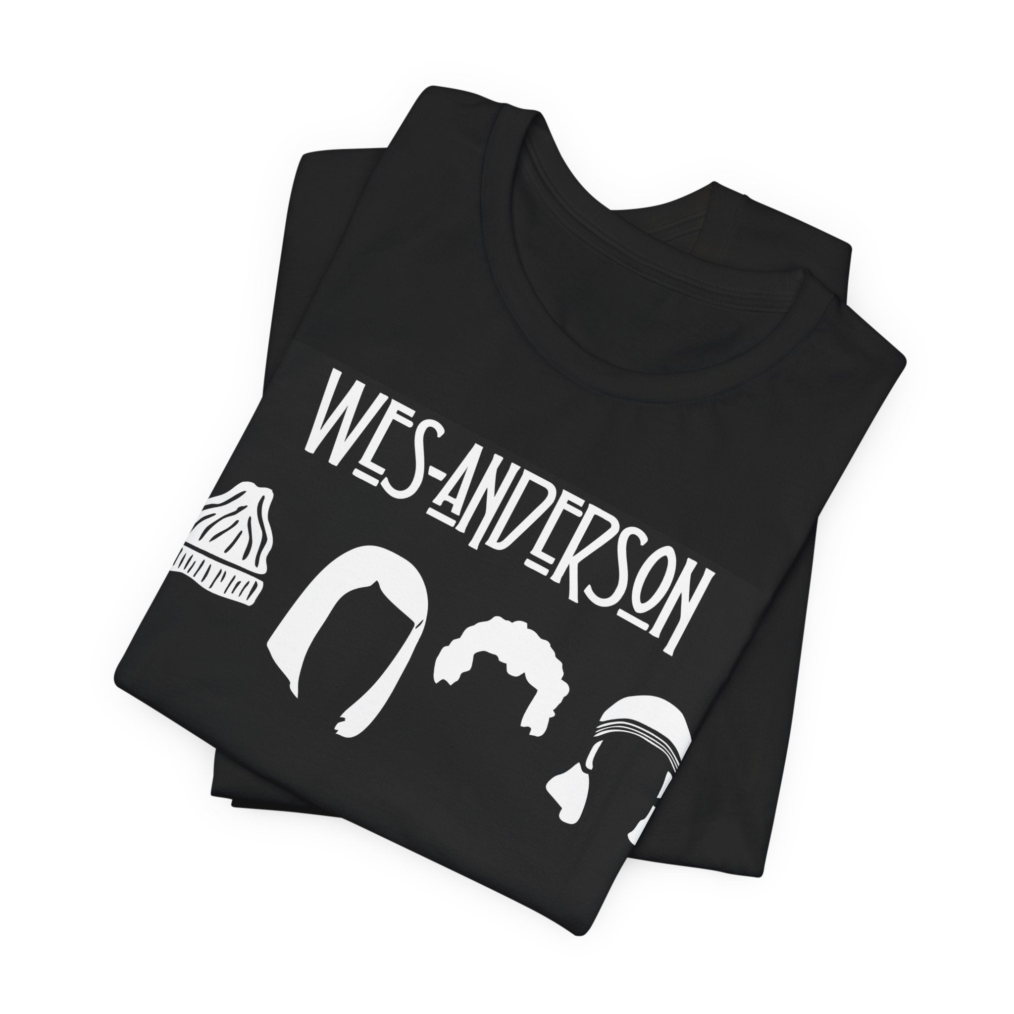 Wes Anderson X Led Zepplin - T‑Shirt
