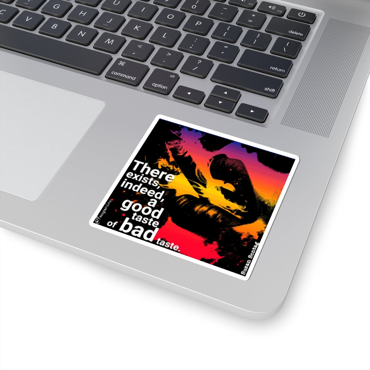 So Bad, It's Good (Taste) - Sticker