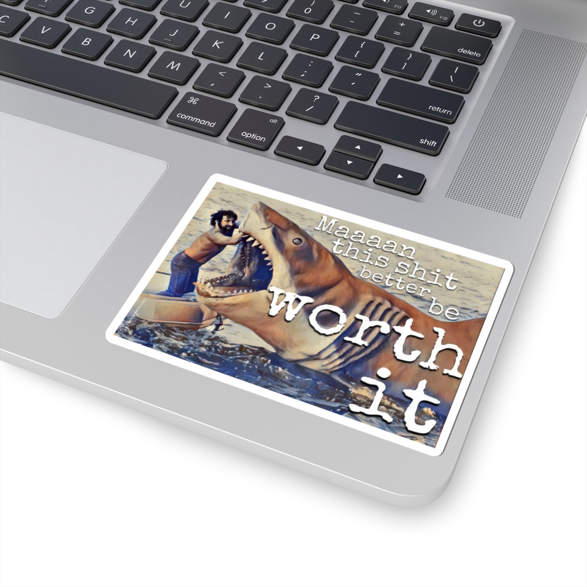 Leviathan’s Bargain - Sticker