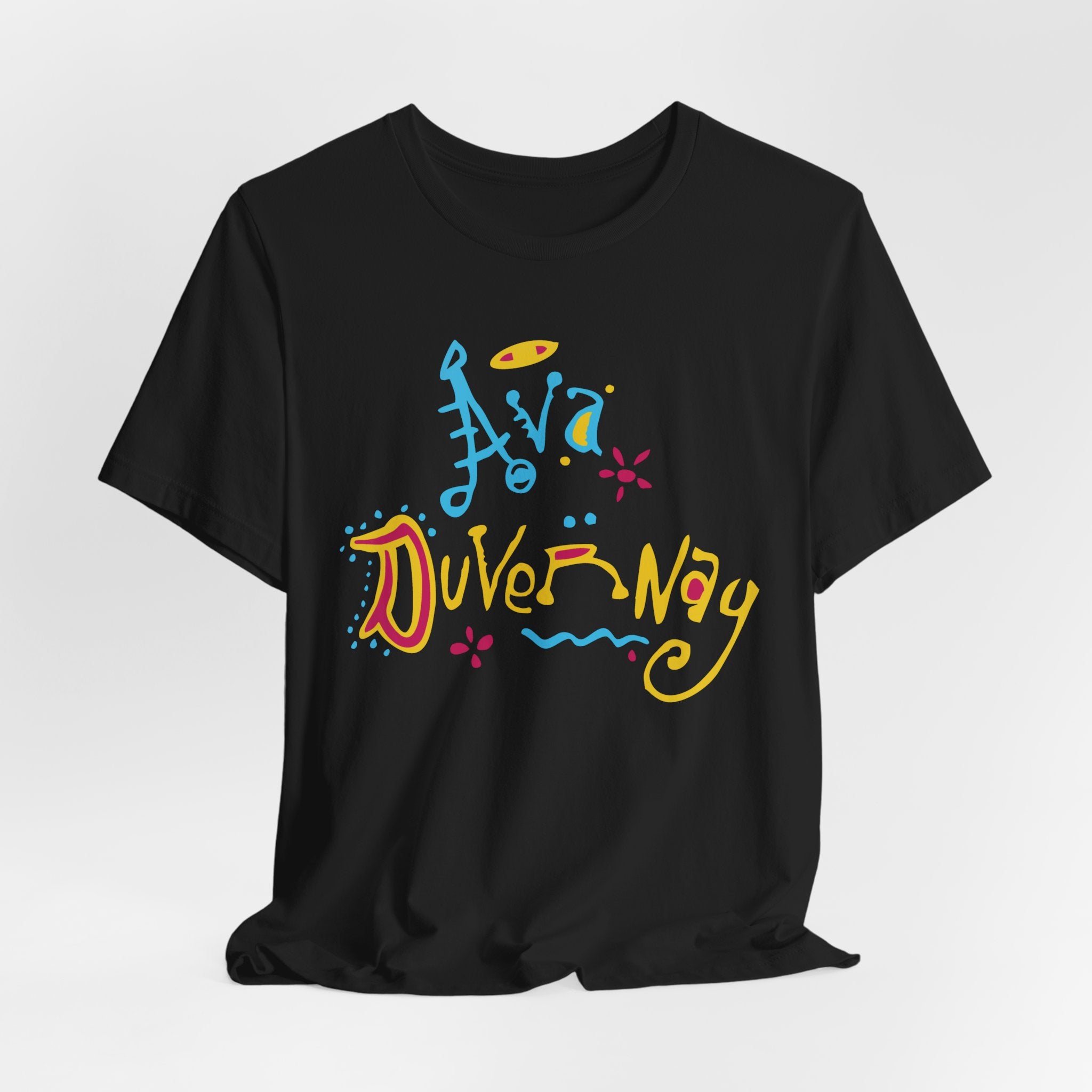 Ava Duvernay X Living Color - T‑Shirt
