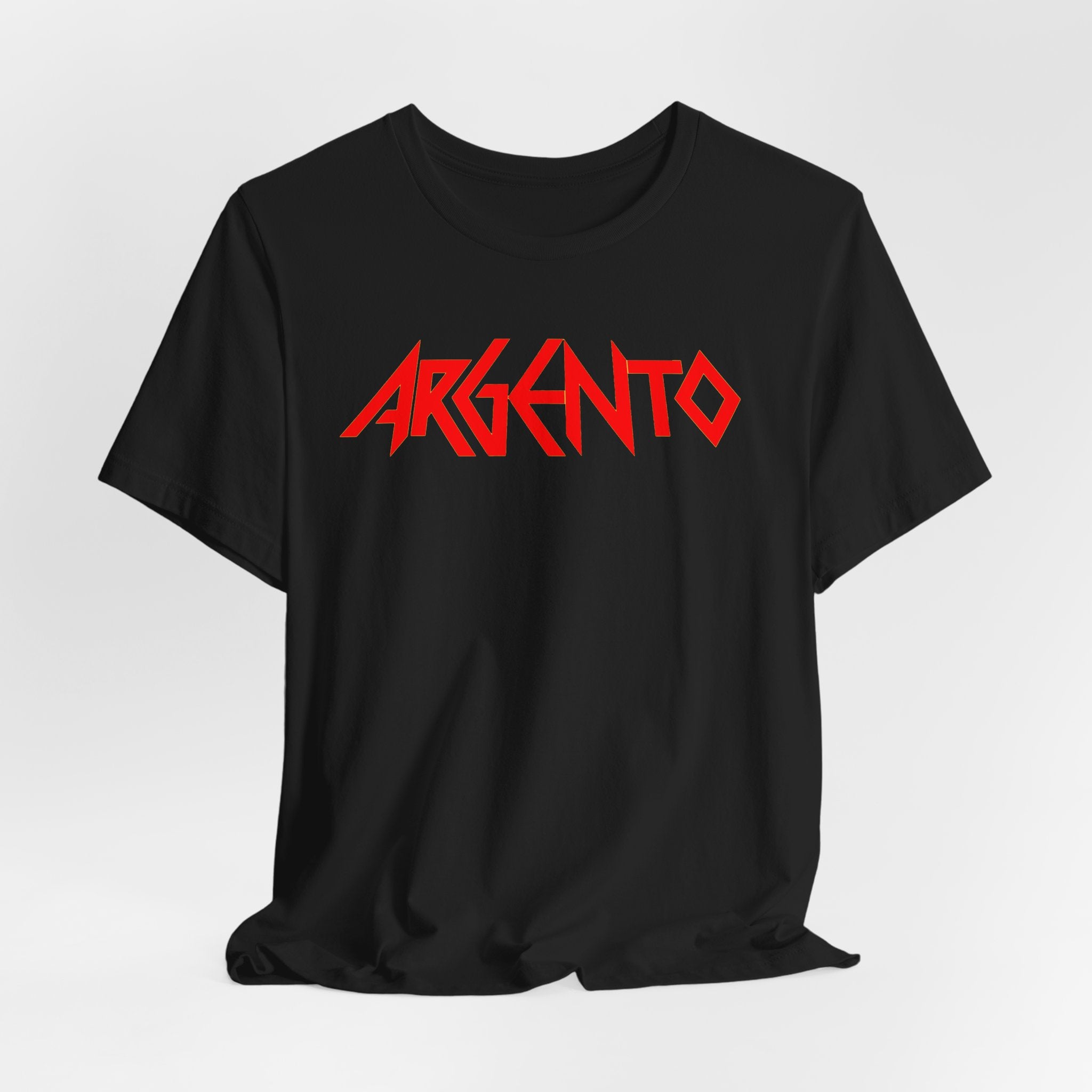 Dario Argento X Anthrax - T‑Shirt