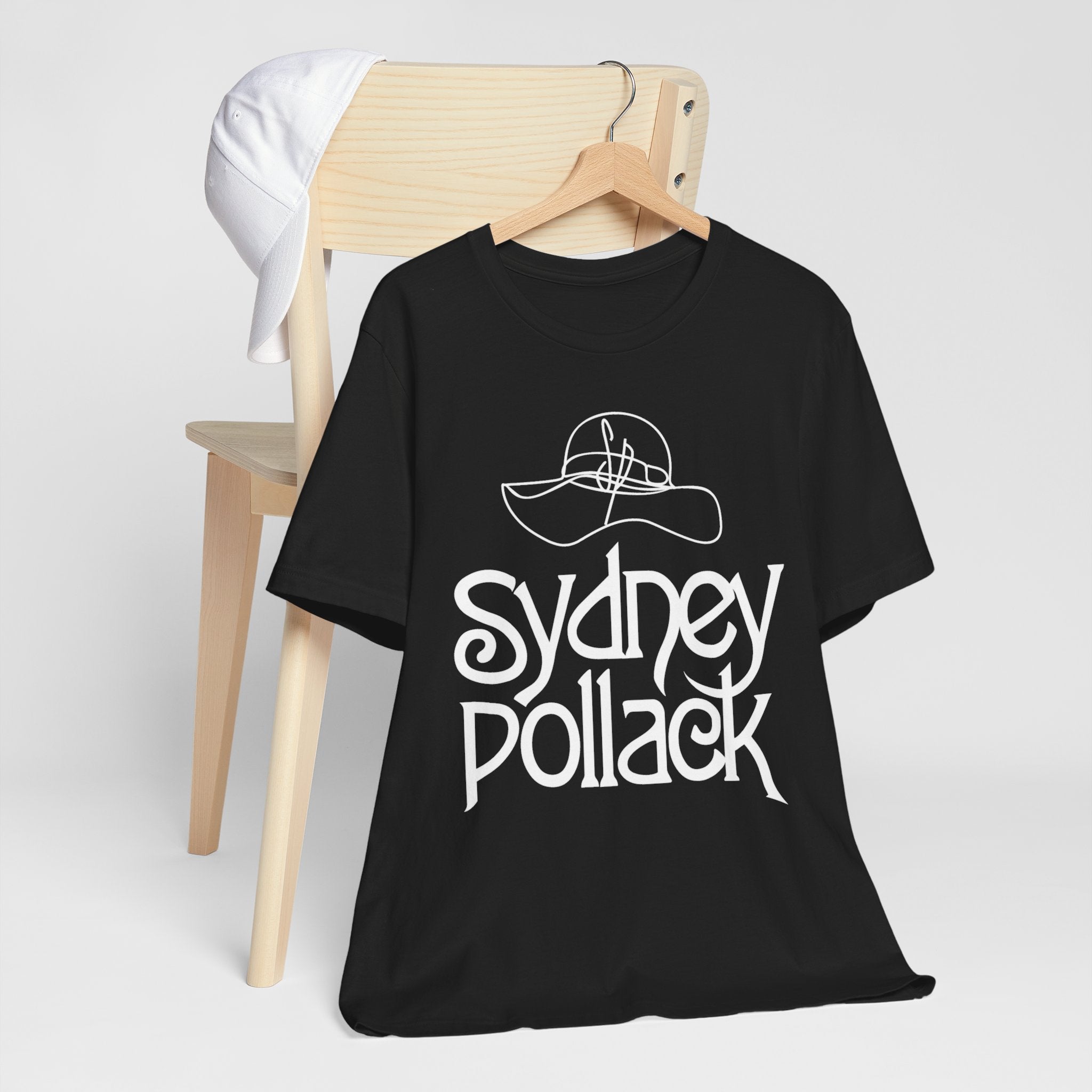 Sydney Pollack X Smashing Pumpkins - T‑Shirt
