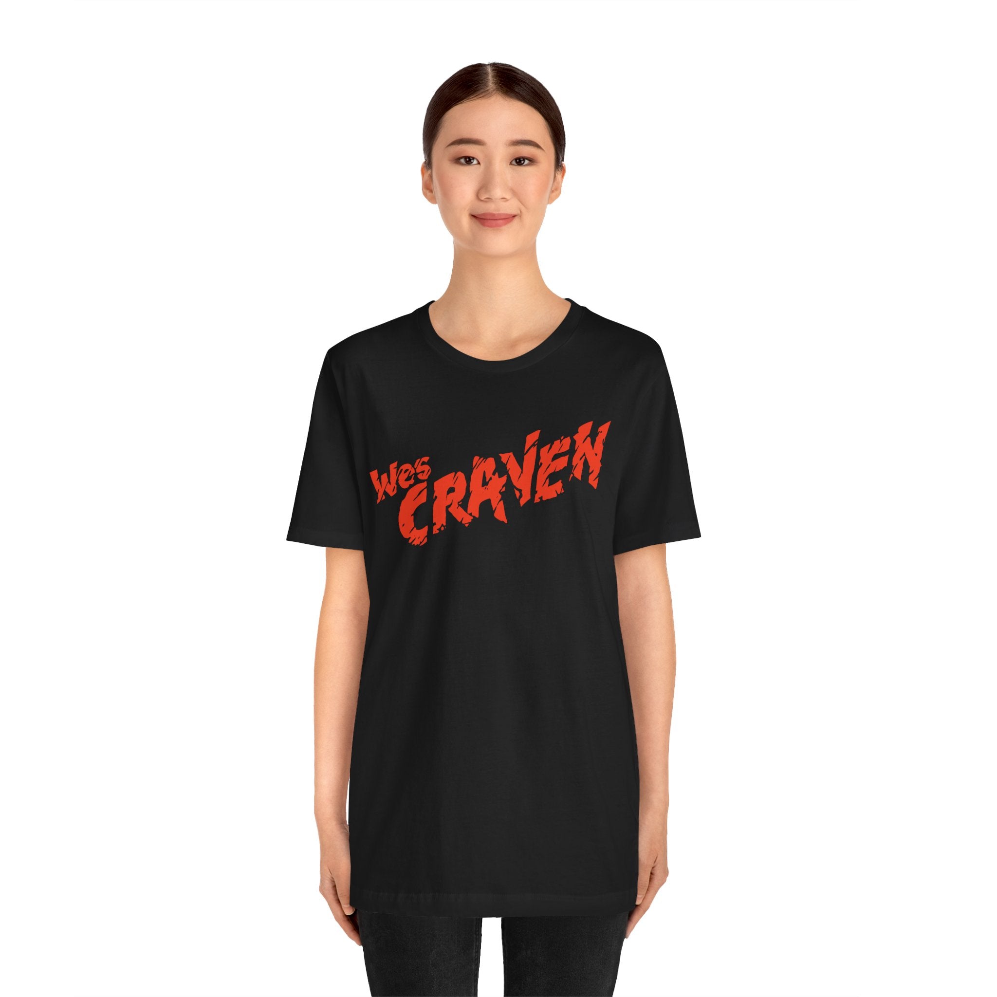 Wes Craven X The Clash - T‑Shirt