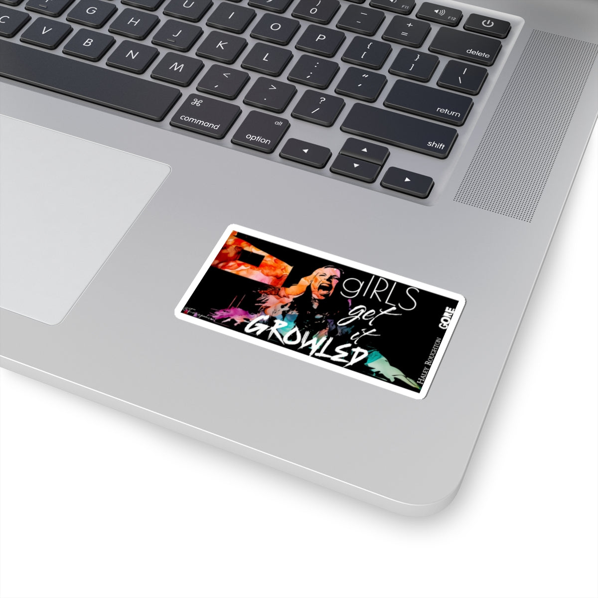 Haley Roughton RE: GORE - Sticker