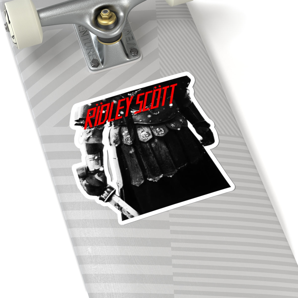 Ridley Scott X Motley Crue - Sticker