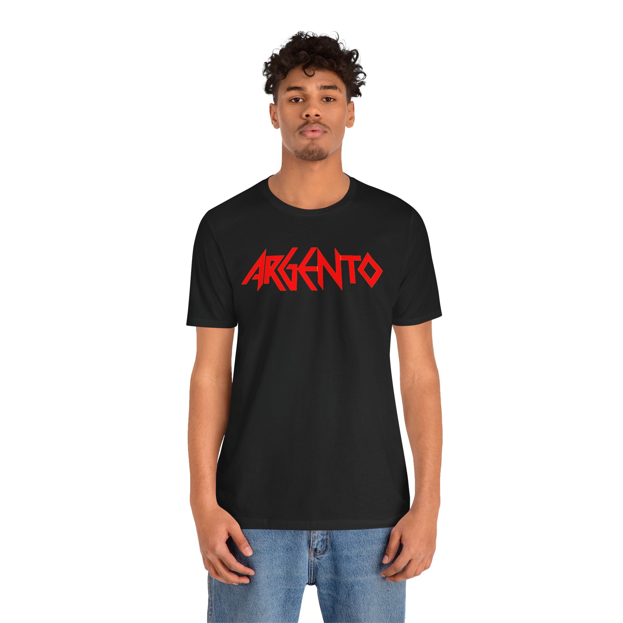 Dario Argento X Anthrax - T‑Shirt