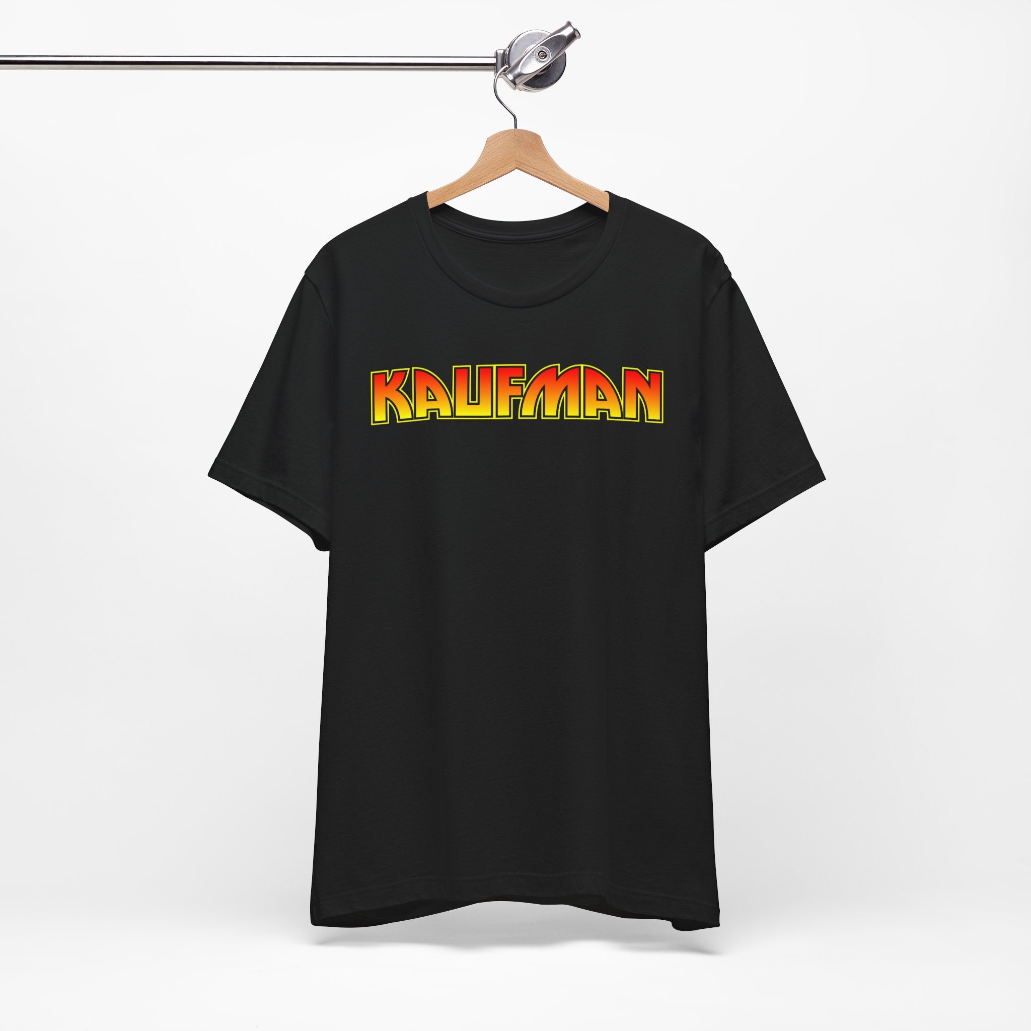 Charlie Kaufman X Kiss - T‑Shirt