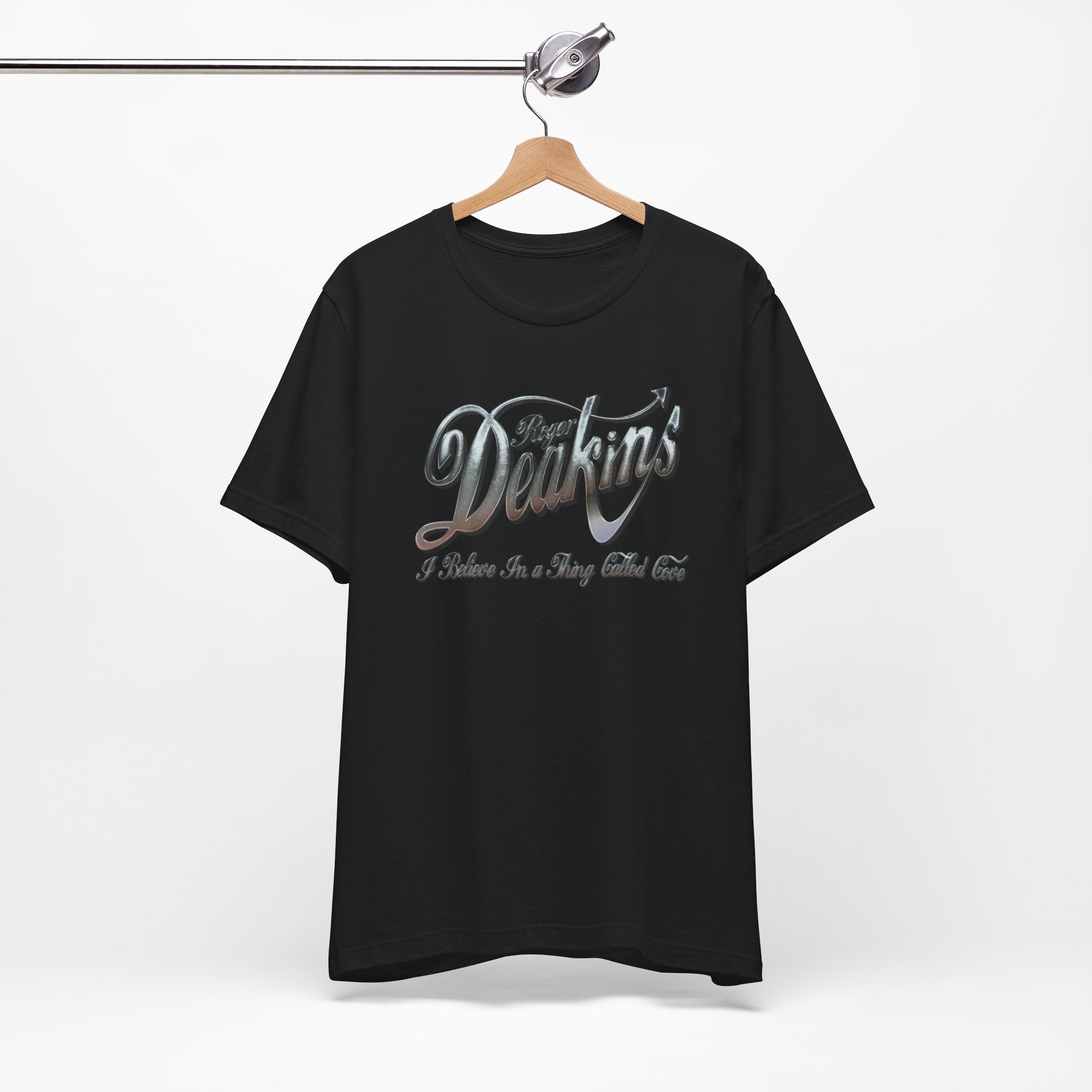 Roger Deakins X The Darkness - T‑Shirt