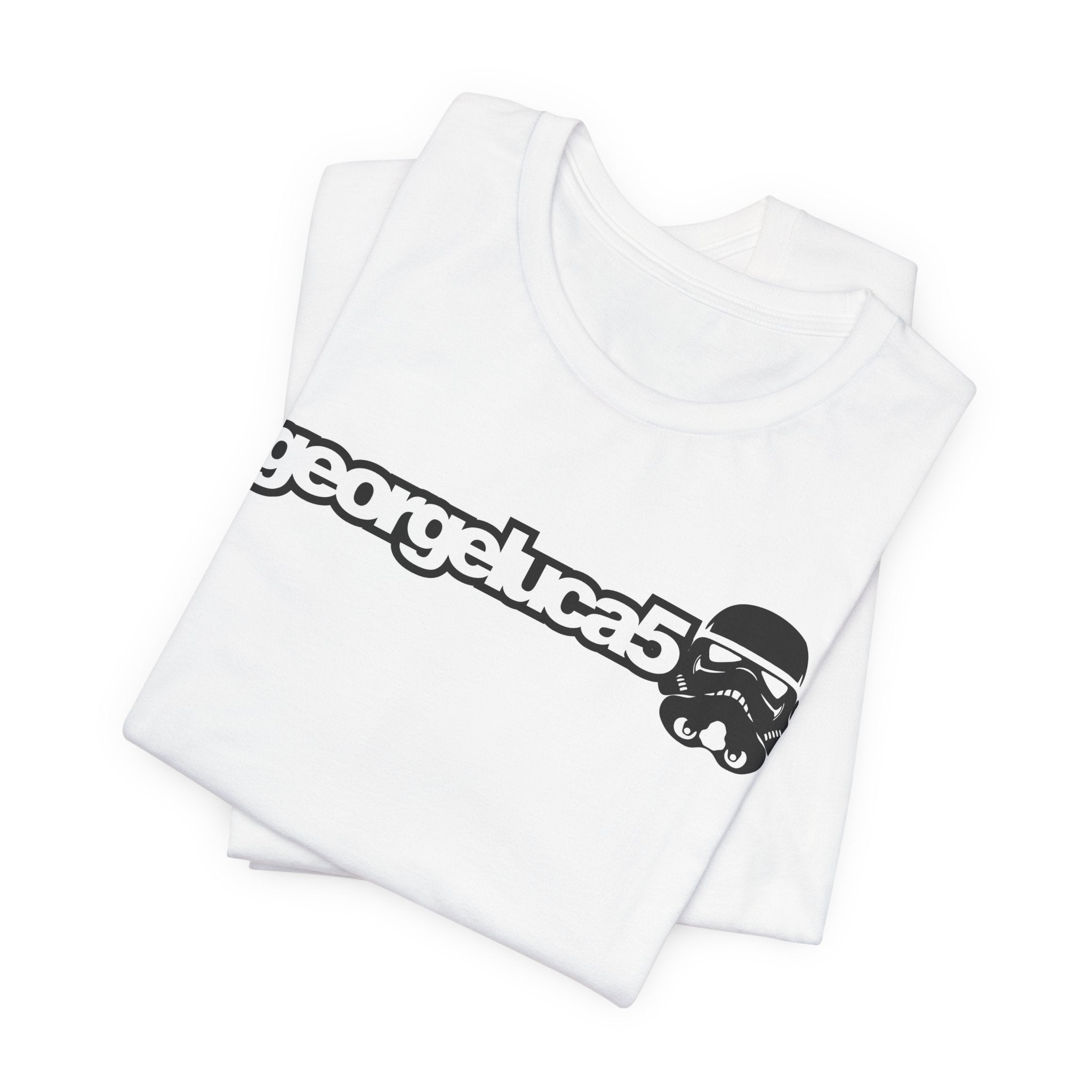 George Lucas X Deadmau5 - T‑Shirt