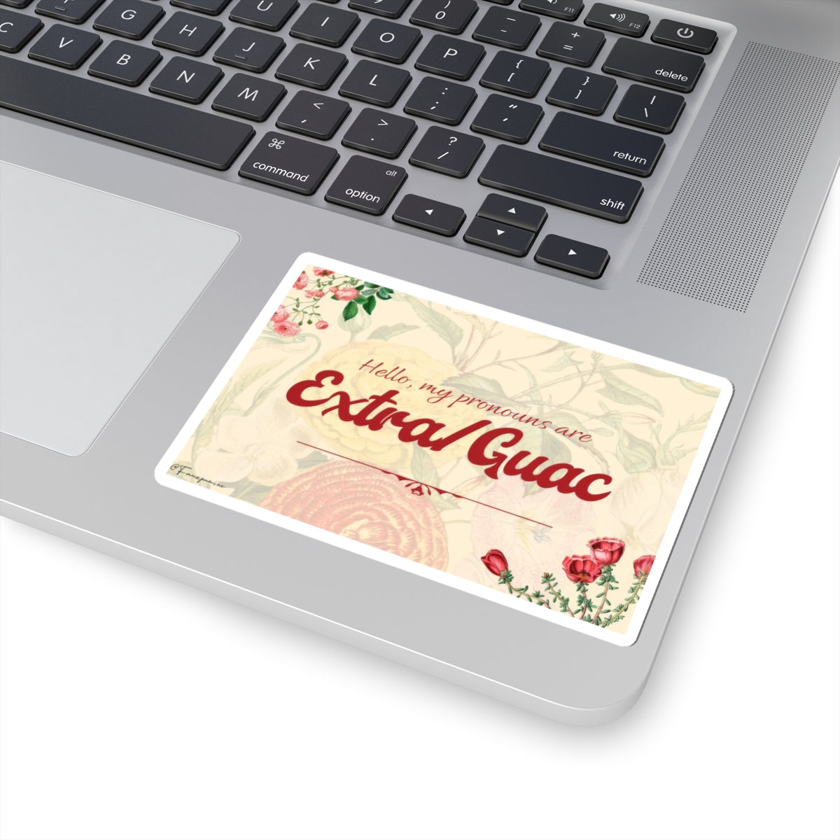 Extra/Guac - Sticker
