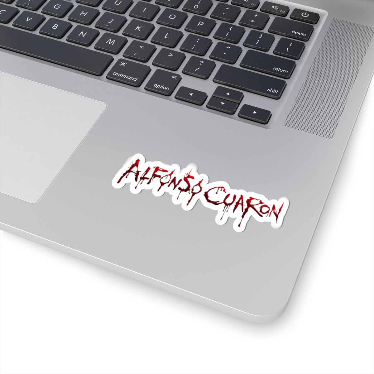 Alfonso Cuaron X Alice Cooper - Sticker