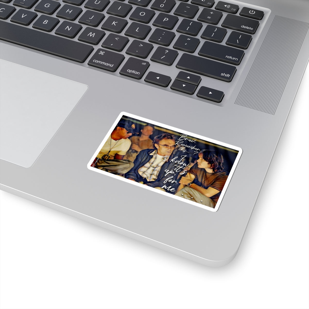 Solar Lamentations in Minor Key - Sticker