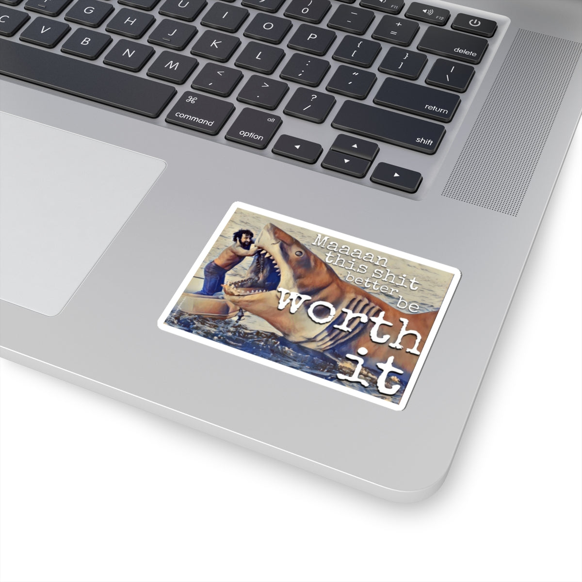 Leviathan’s Bargain - Sticker