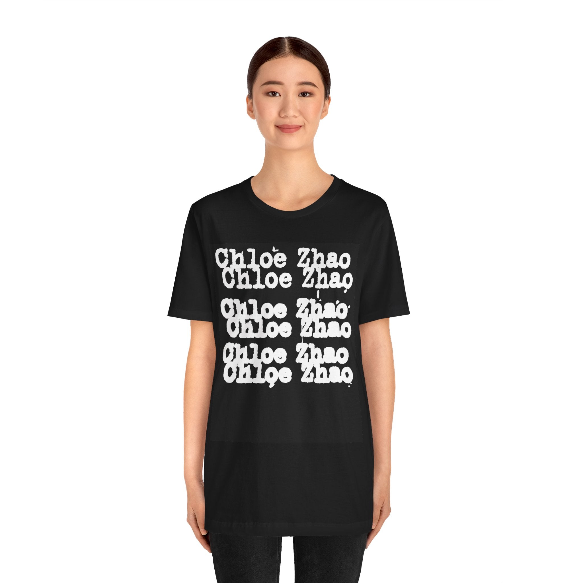 Chloe Zhao X Cheap Trick - T‑Shirt