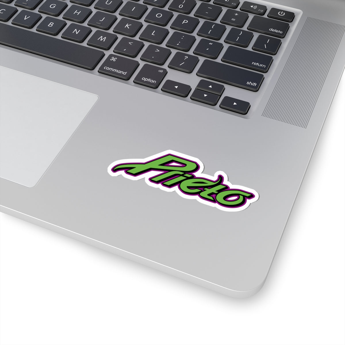 Rodrigo Preito X Poison - Sticker