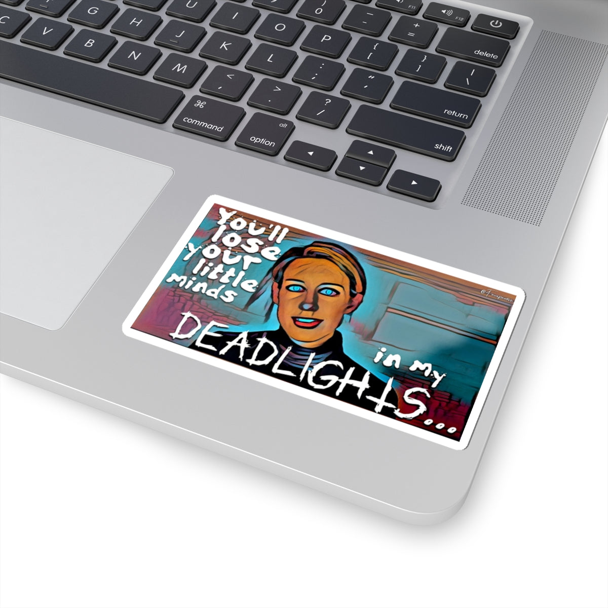 The Siren of Silicon - Sticker