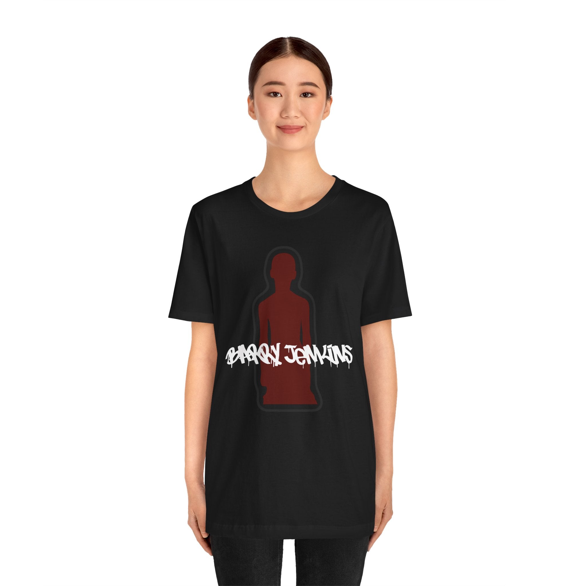 Barry Jenkins X Box Car Racer - T‑Shirt