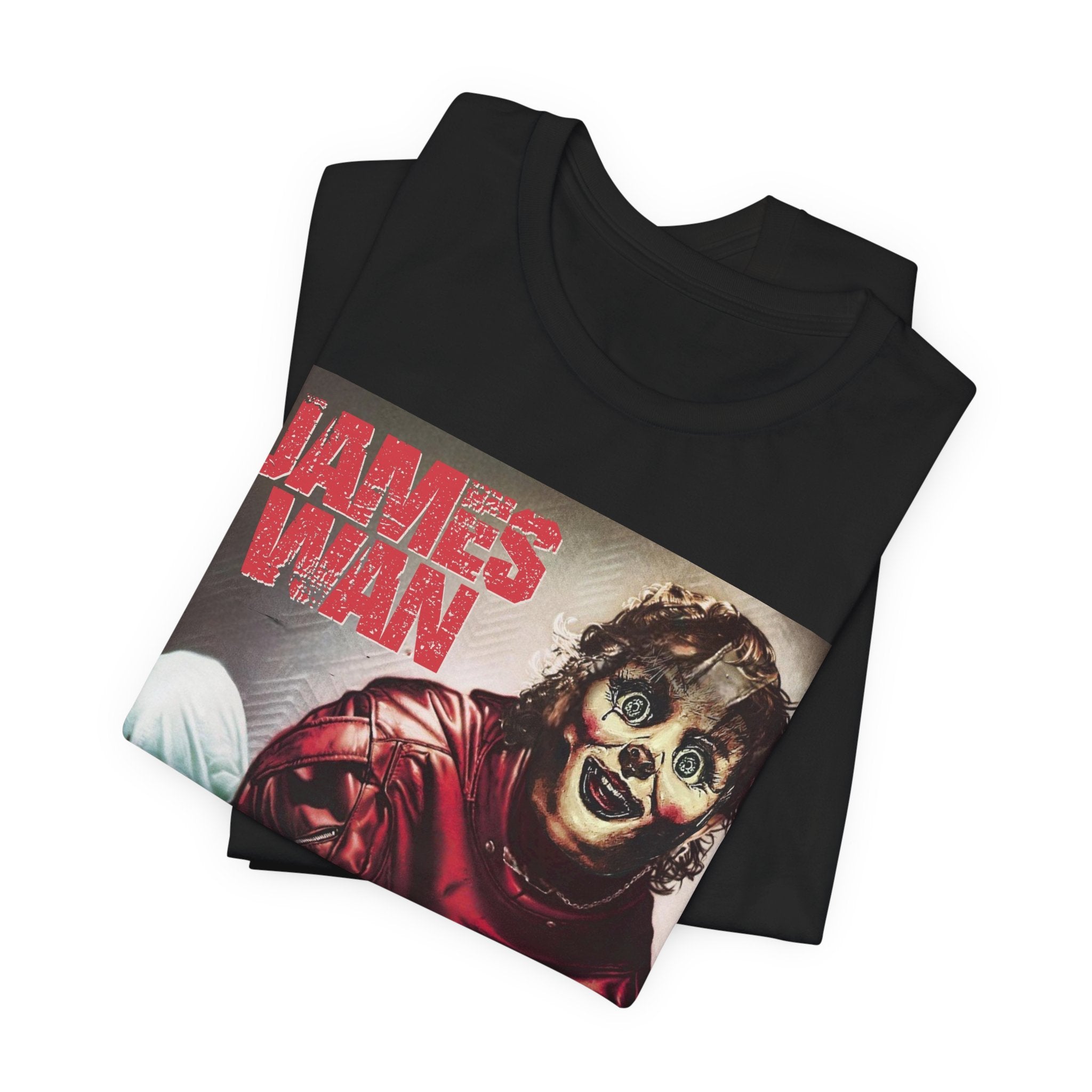 James Wan X Quiet Riot - T‑Shirt