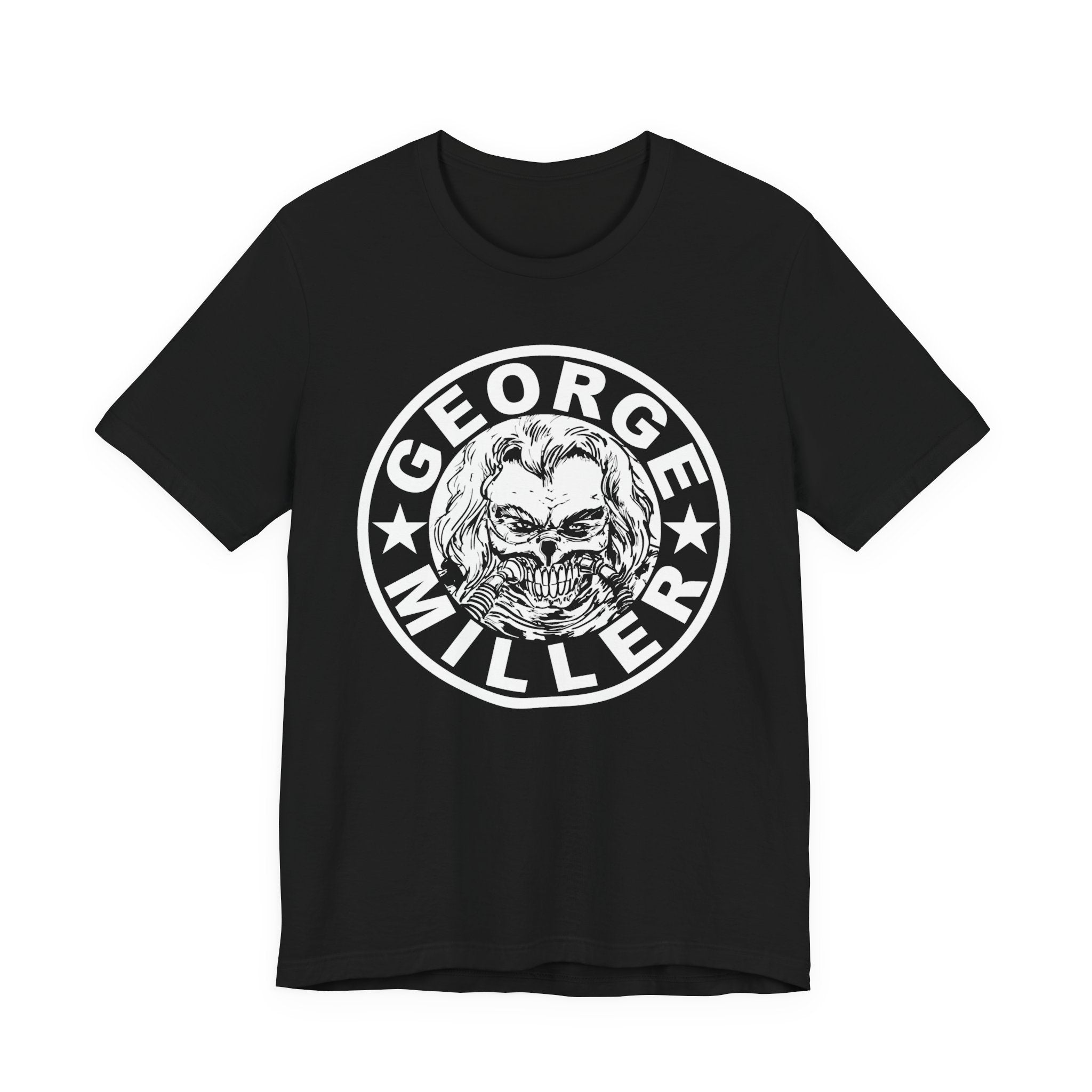 George Miller X White Zombie - T‑Shirt