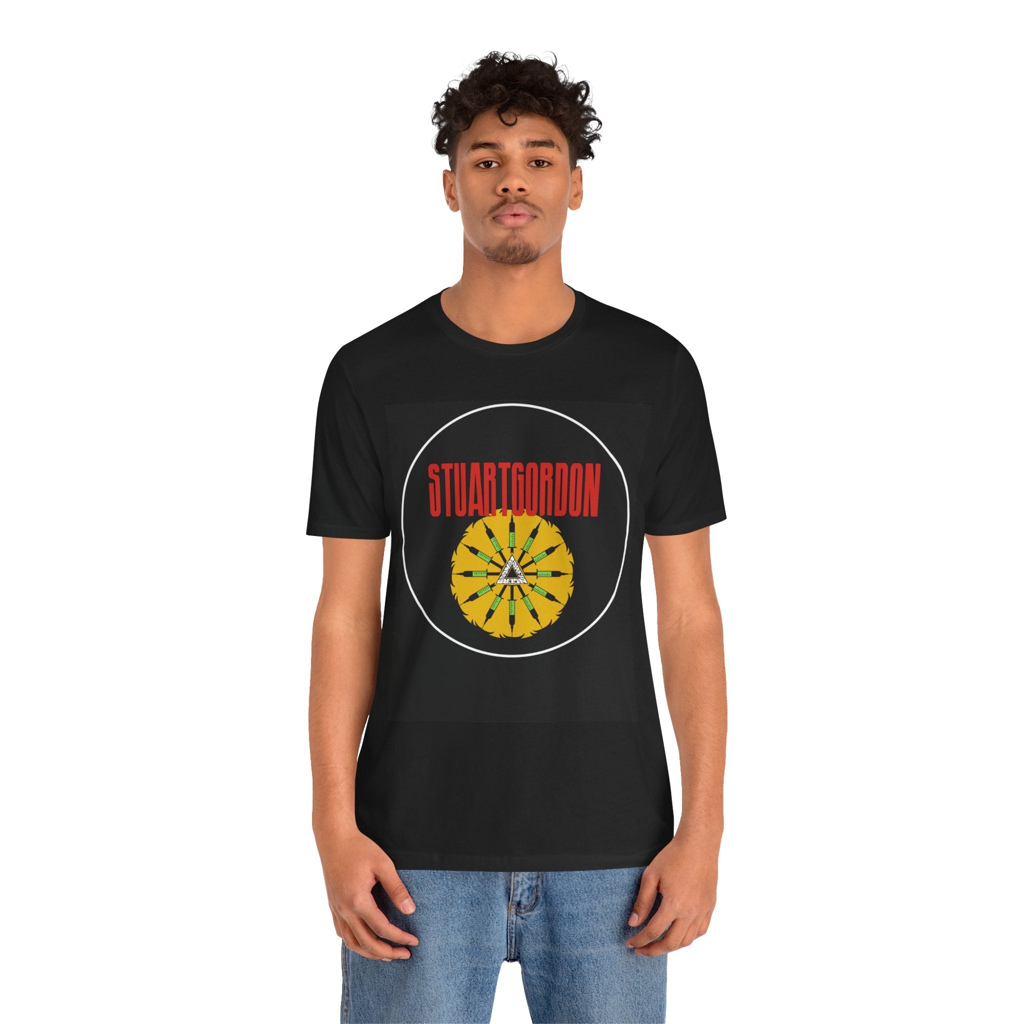 Stuart Gordon  X Soundgarden - T‑Shirt