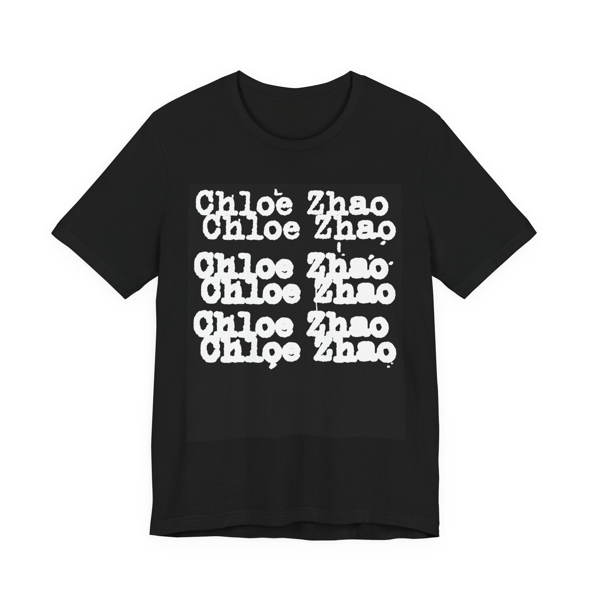 Chloe Zhao X Cheap Trick - T‑Shirt