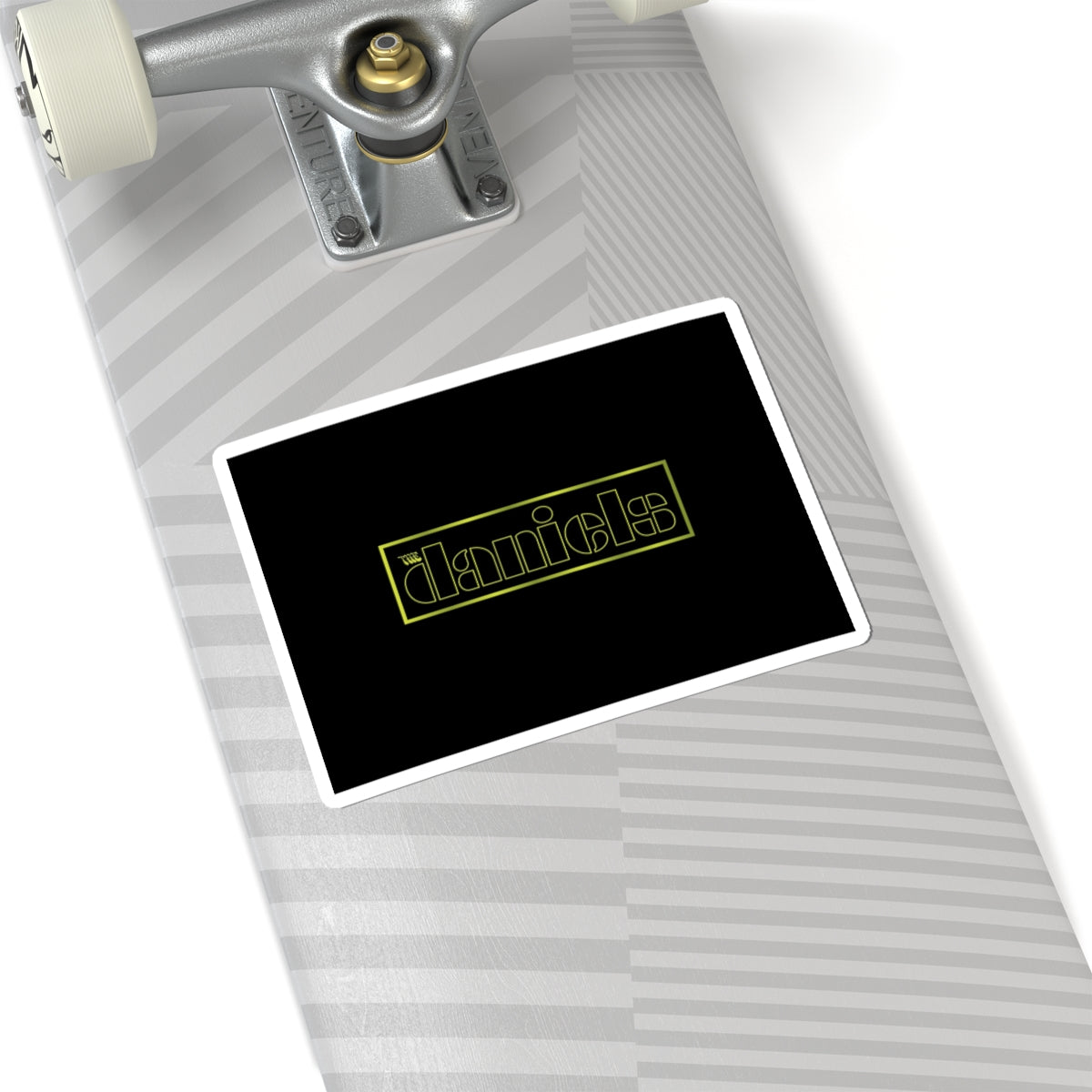 The Daniels X The Doors - Sticker