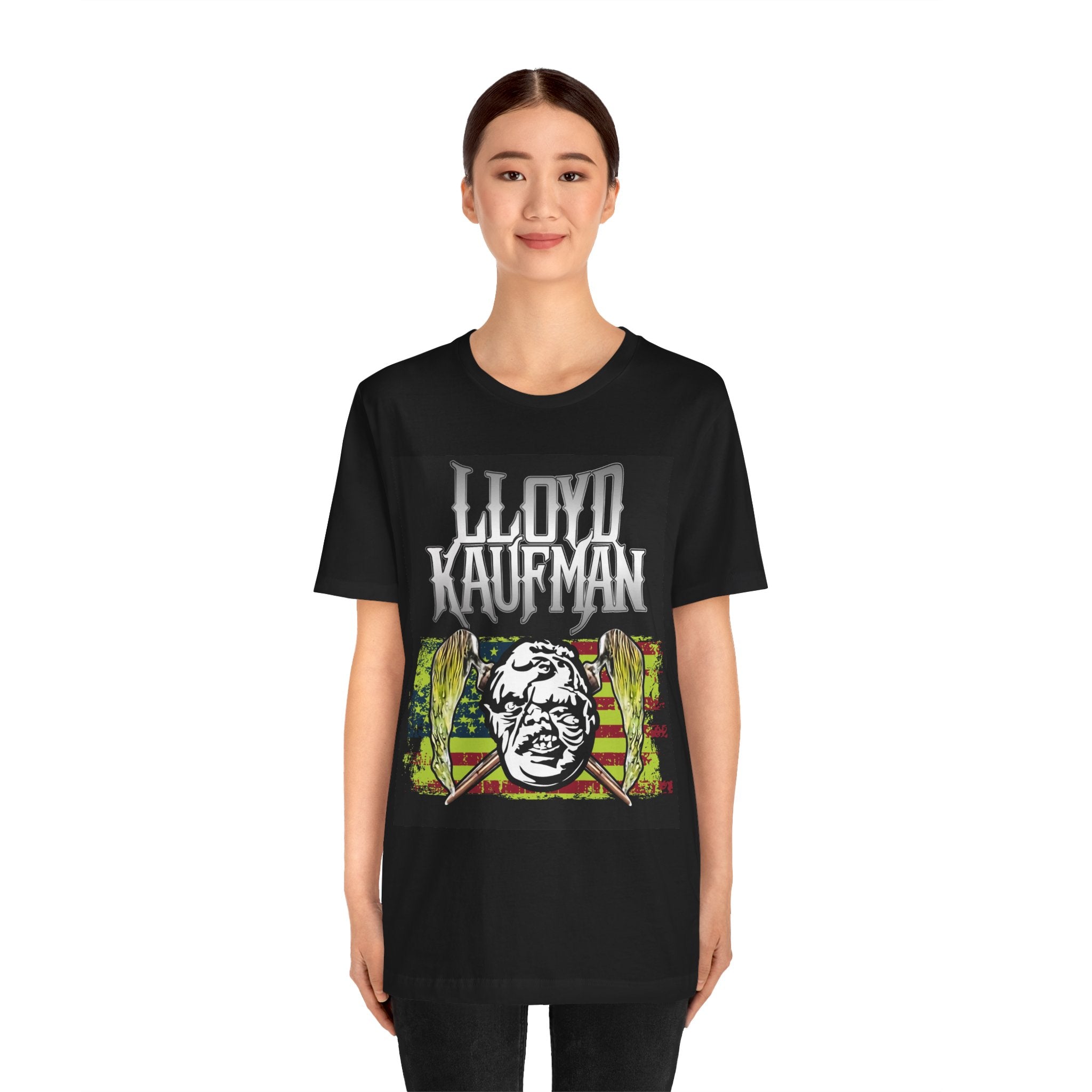 Lloyd Kaufman X Lynyrd Skynyrd - T‑Shirt