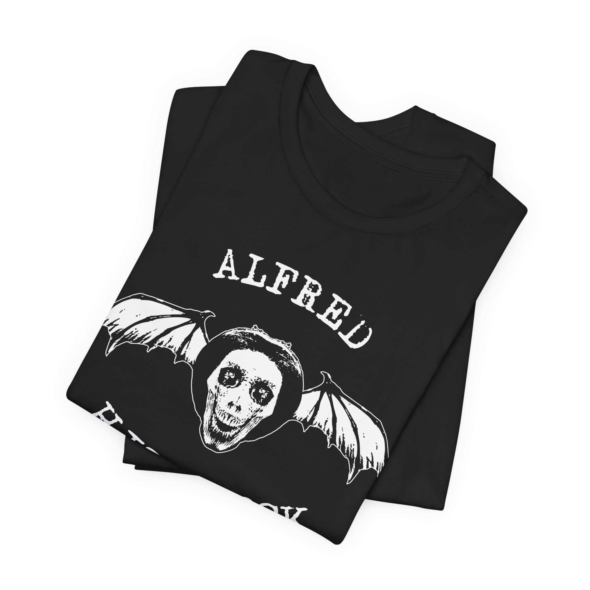 Alfred Hitchcock X Avenged Sevenfold - T‑Shirt
