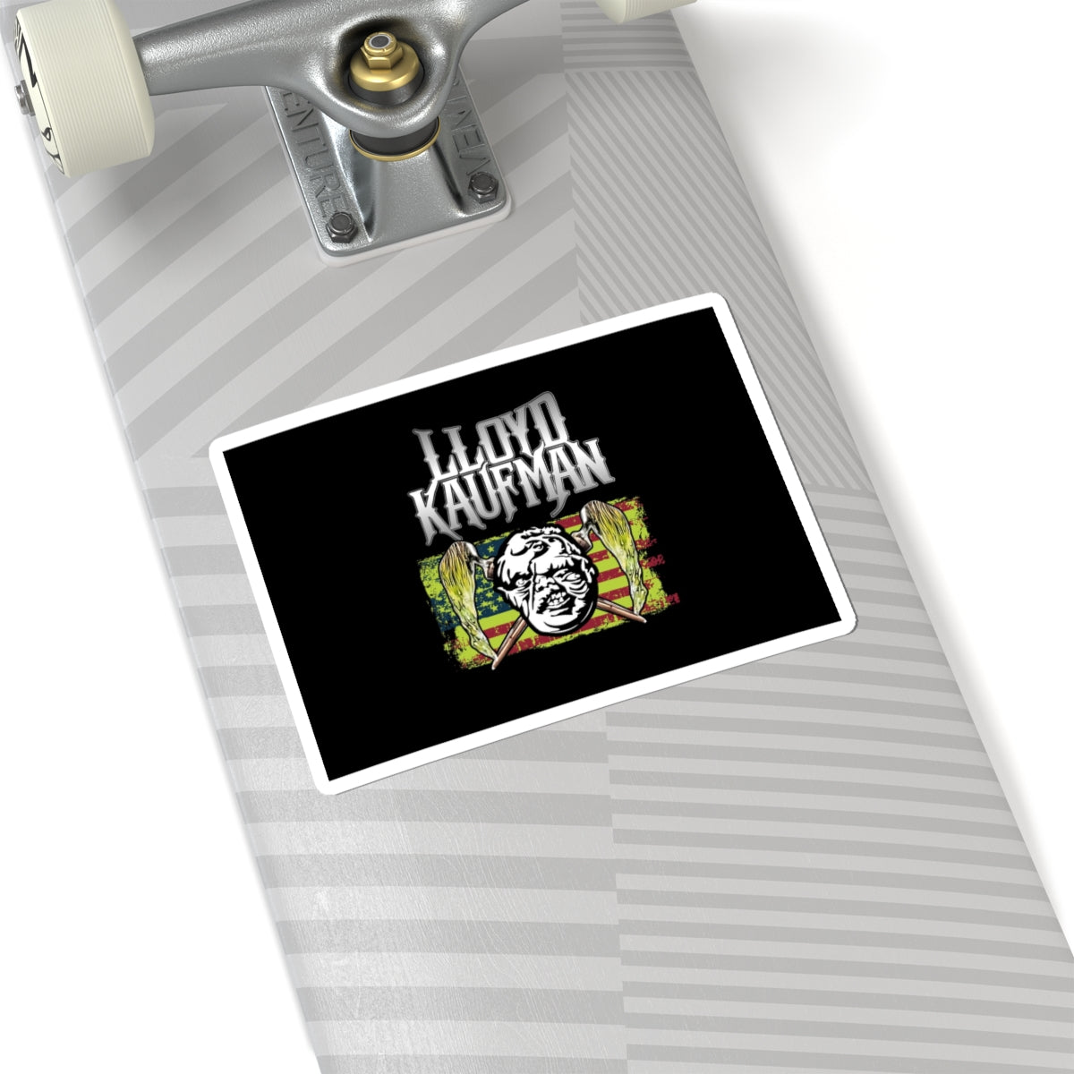 Lloyd Kaufman X Lynyrd Skynyrd - Sticker